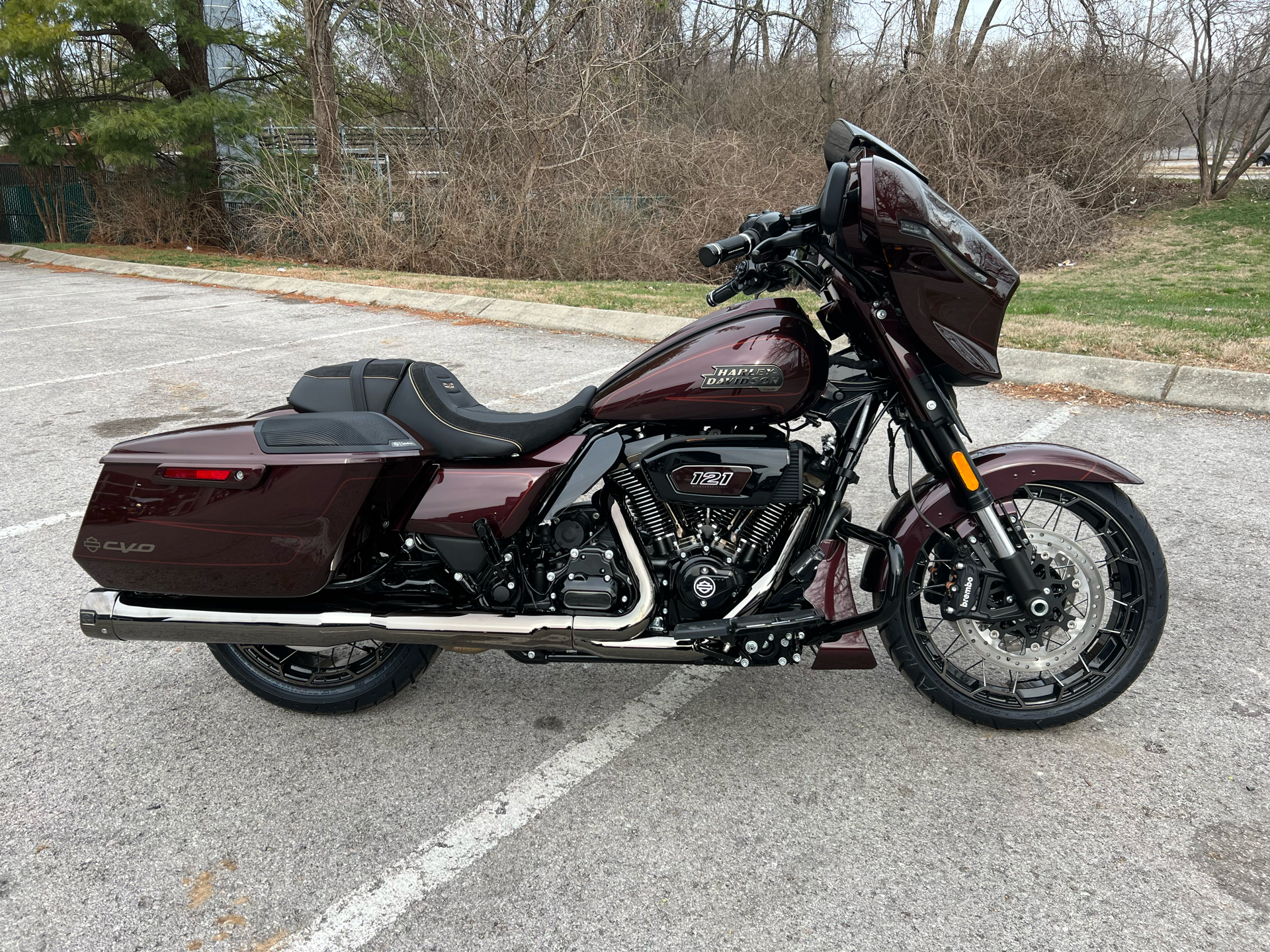 2024 Harley-Davidson CVO™ Street Glide® in Franklin, Tennessee - Photo 1