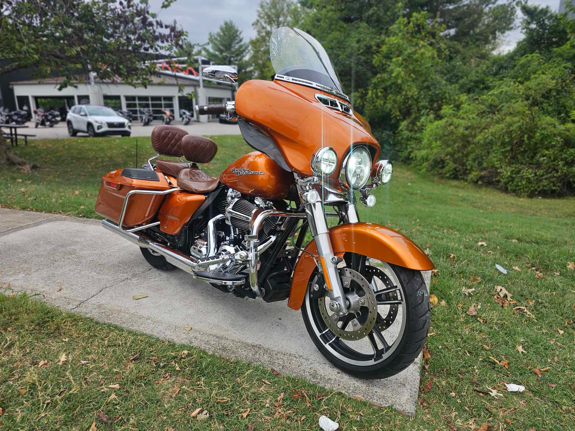 2014 Harley-Davidson Street Glide® in Franklin, Tennessee - Photo 3