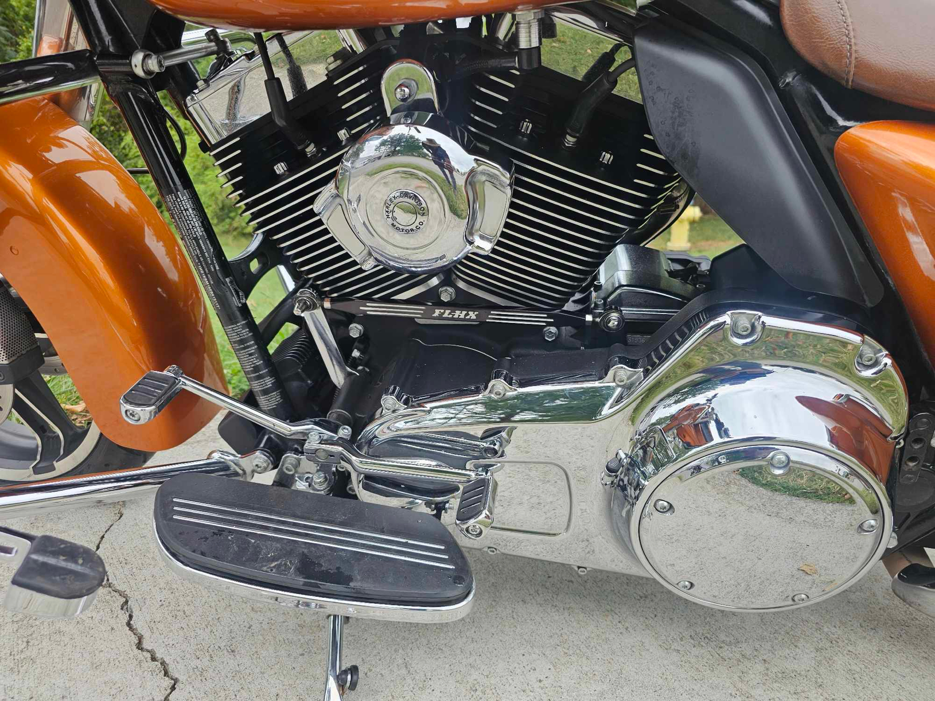 2014 Harley-Davidson Street Glide® in Franklin, Tennessee - Photo 16