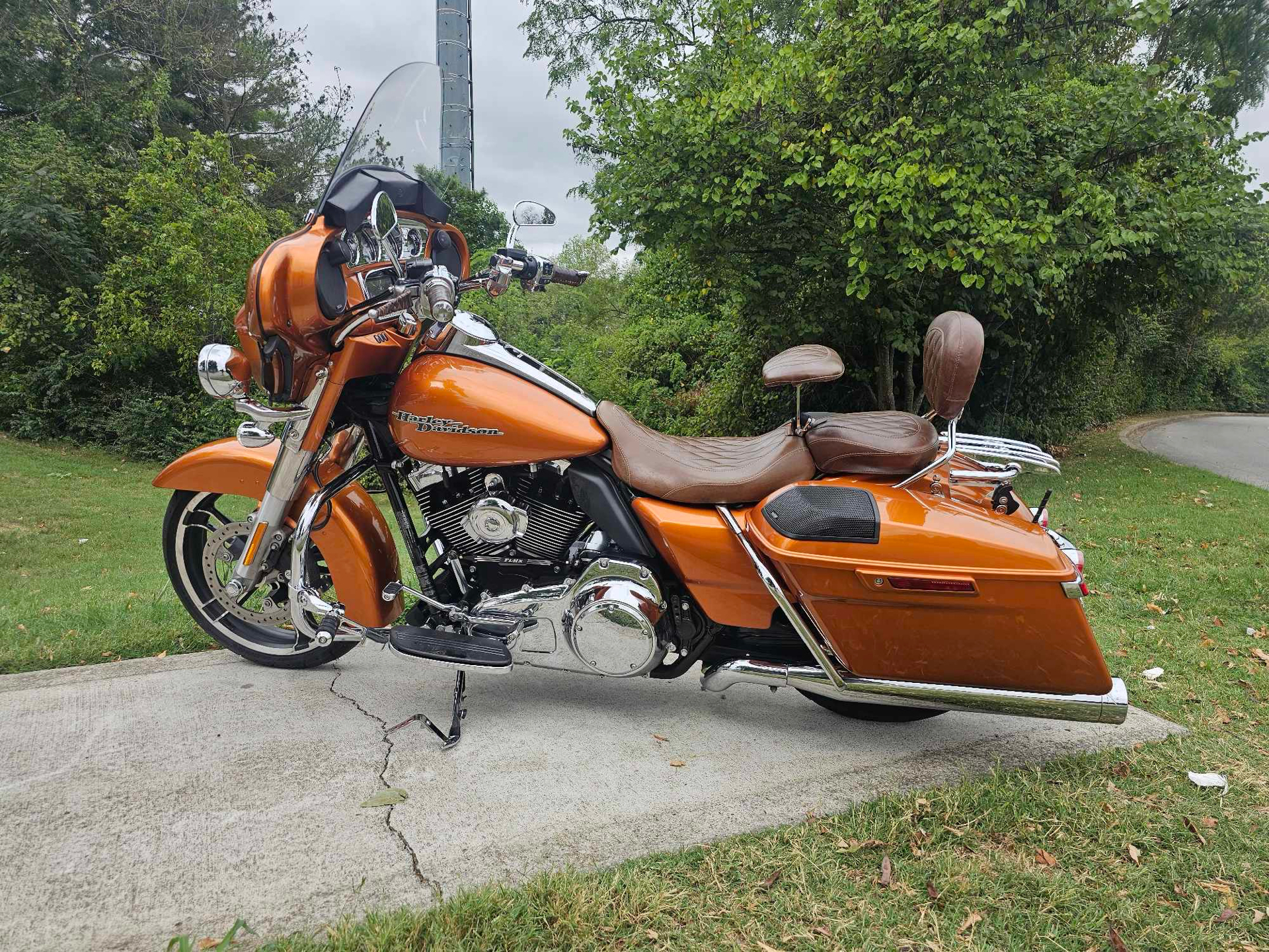 2014 Harley-Davidson Street Glide® in Franklin, Tennessee - Photo 17