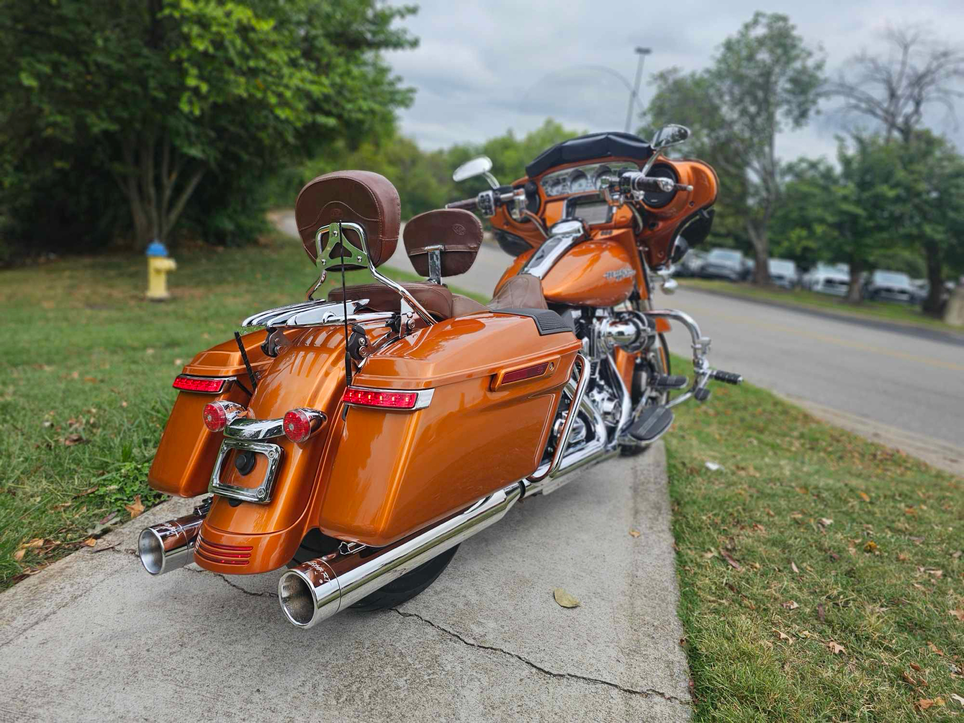 2014 Harley-Davidson Street Glide® in Franklin, Tennessee - Photo 18