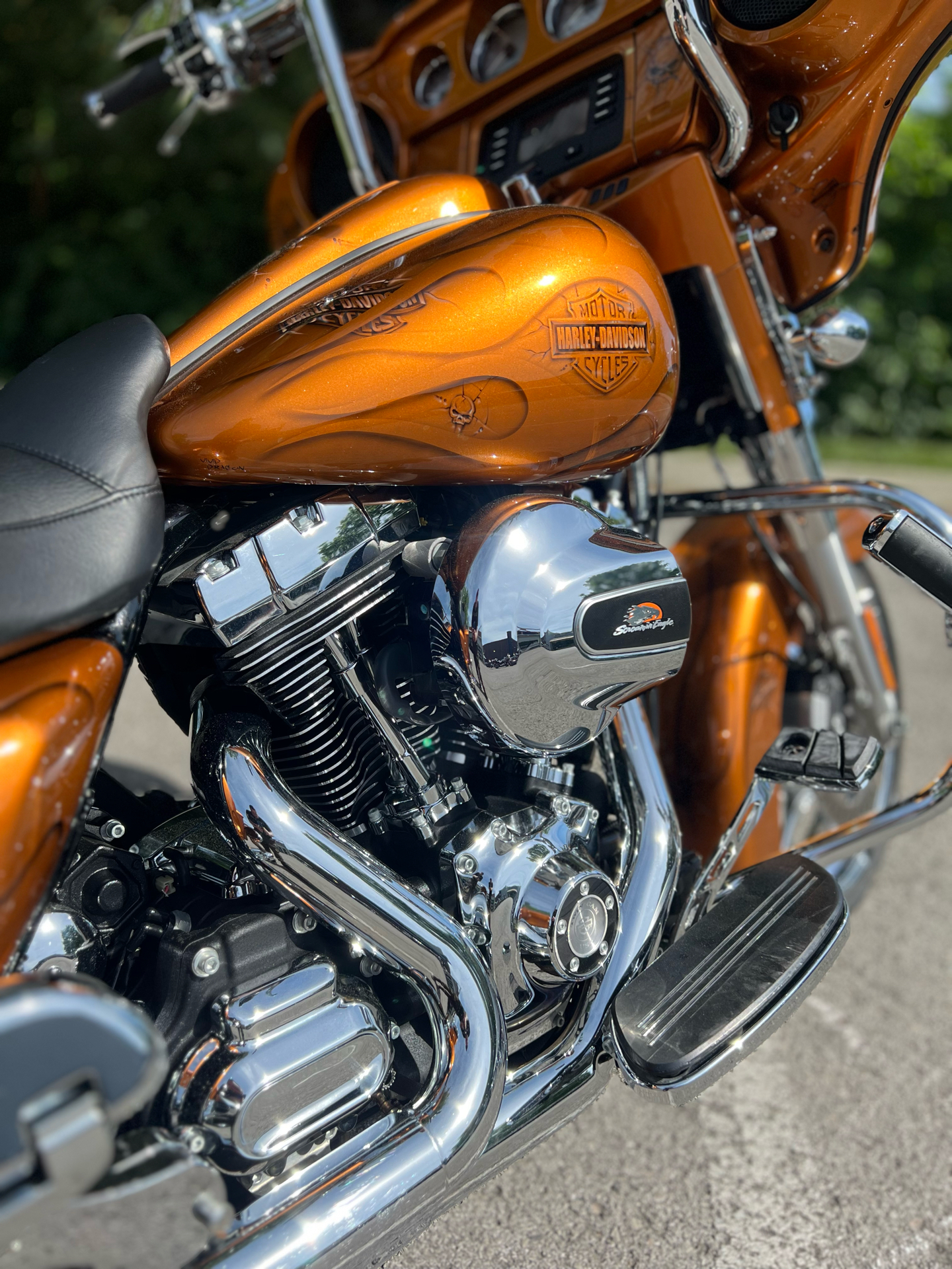 2014 Harley-Davidson Street Glide® in Franklin, Tennessee - Photo 4