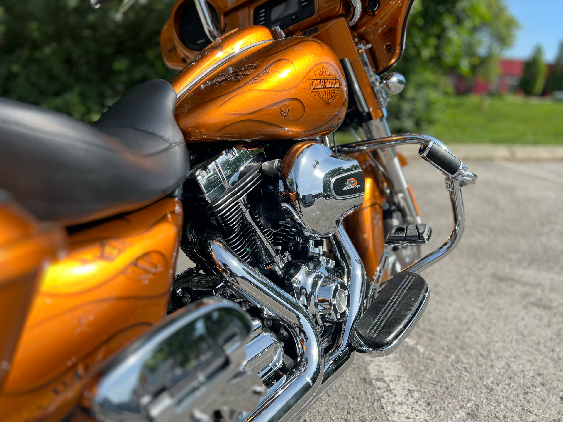 2014 Harley-Davidson Street Glide® in Franklin, Tennessee - Photo 5