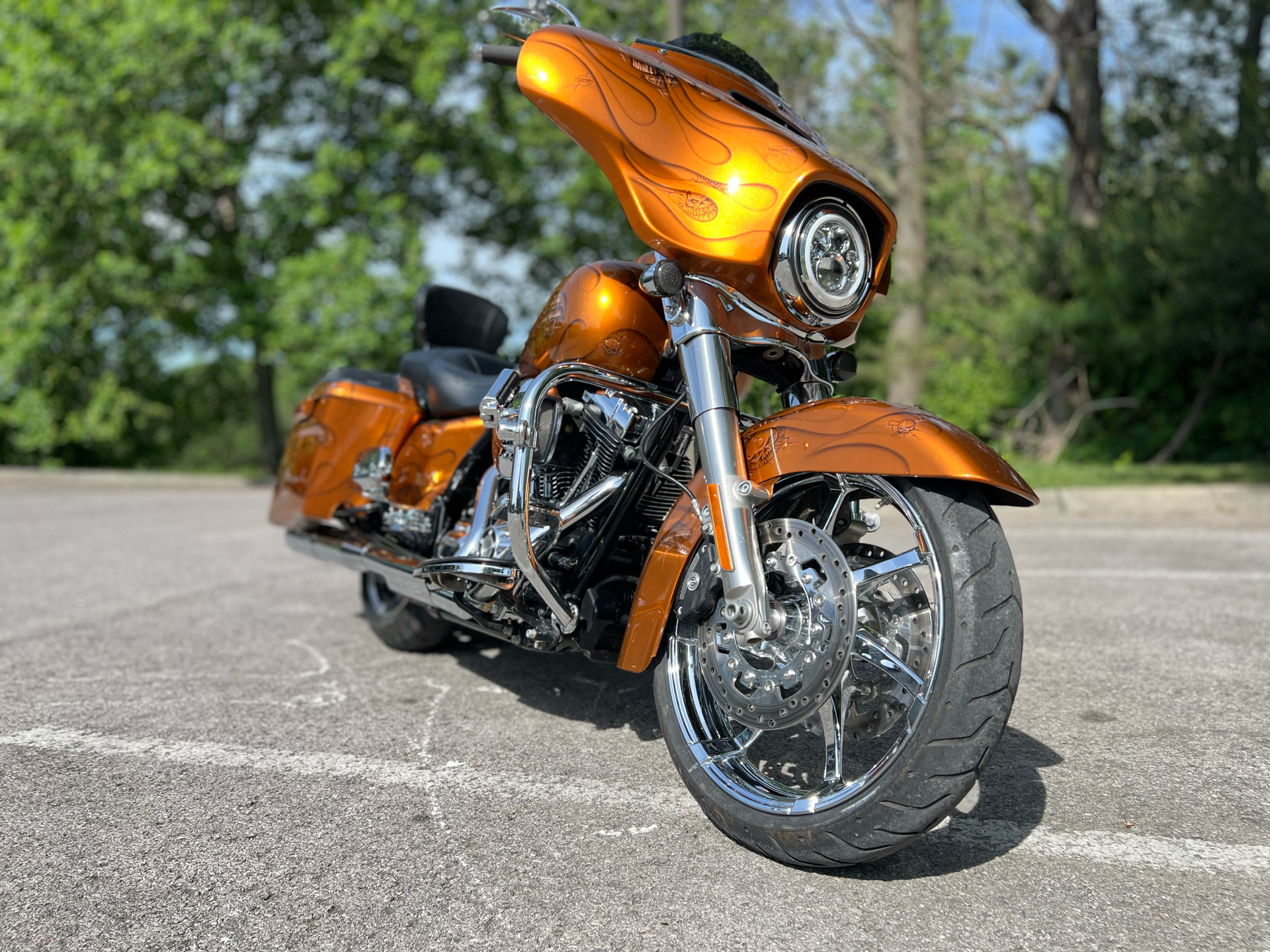 2014 Harley-Davidson Street Glide® in Franklin, Tennessee - Photo 8