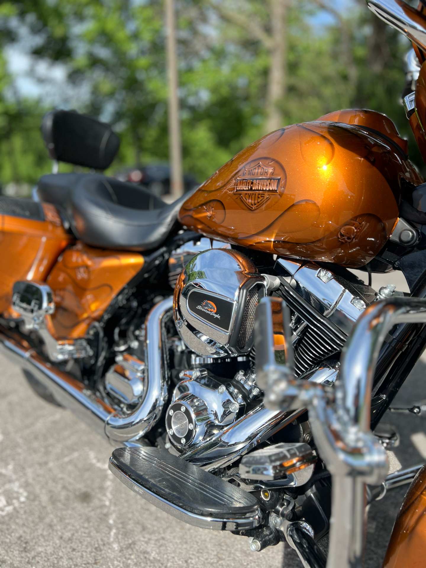 2014 Harley-Davidson Street Glide® in Franklin, Tennessee - Photo 10