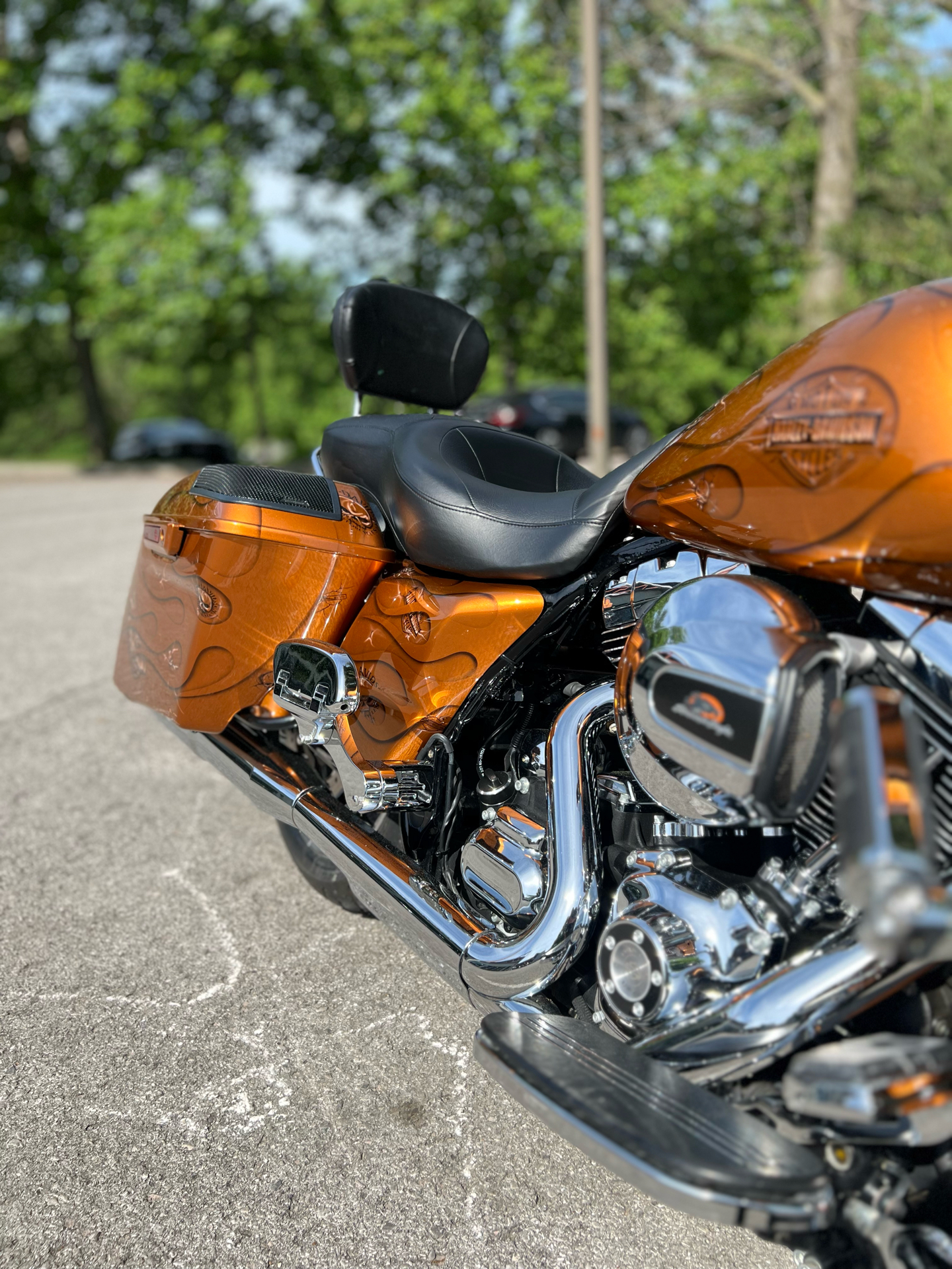 2014 Harley-Davidson Street Glide® in Franklin, Tennessee - Photo 11