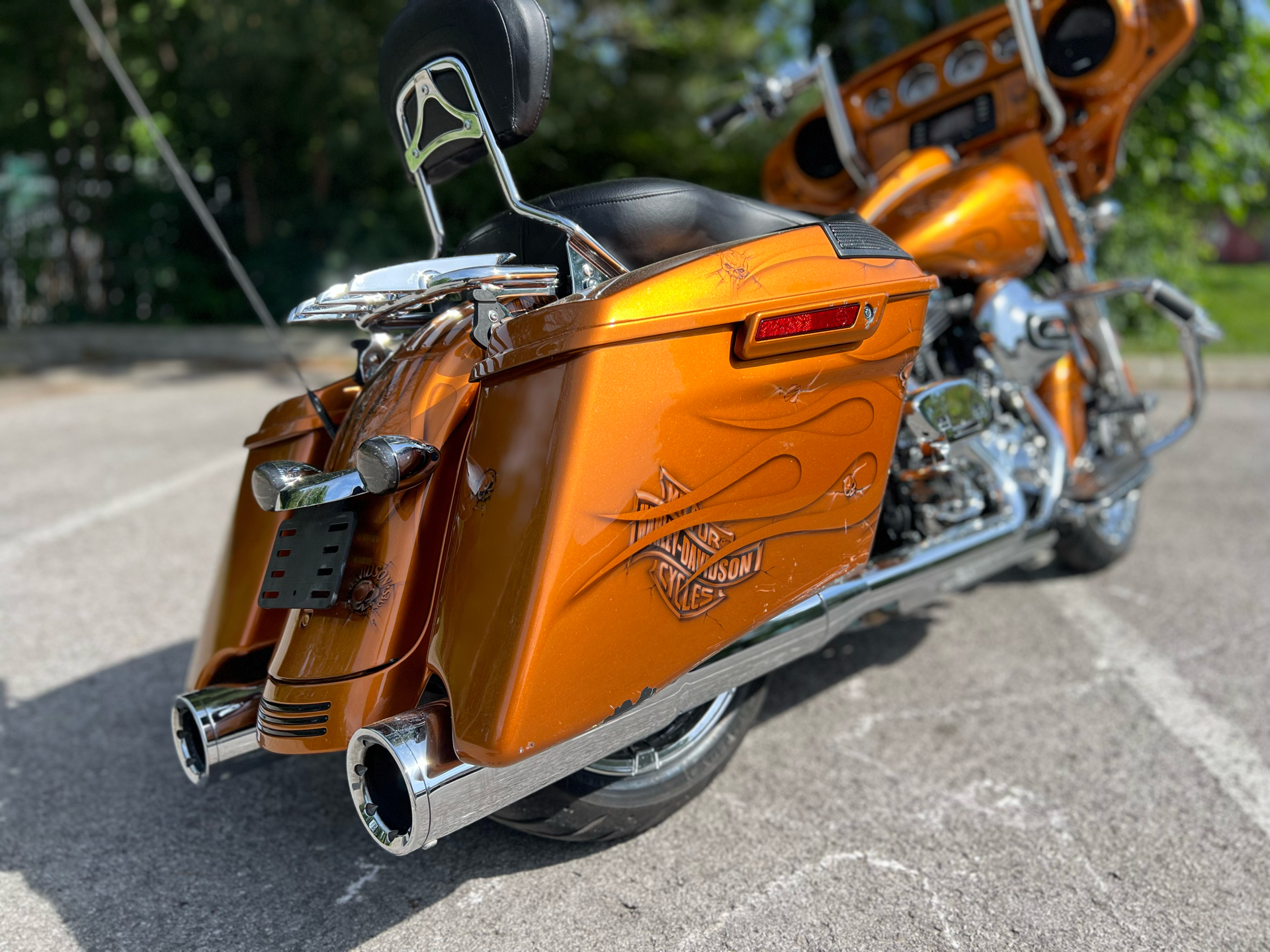 2014 Harley-Davidson Street Glide® in Franklin, Tennessee - Photo 14