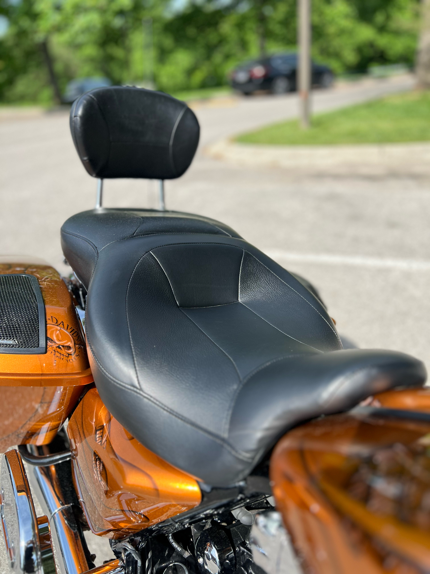 2014 Harley-Davidson Street Glide® in Franklin, Tennessee - Photo 16
