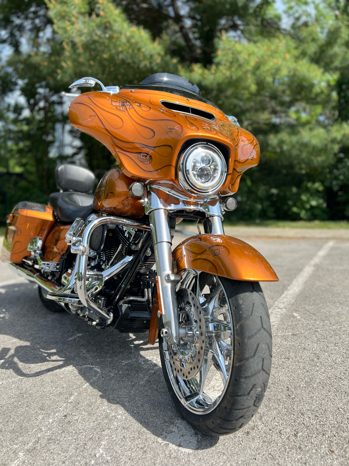 2014 Harley-Davidson Street Glide® in Franklin, Tennessee - Photo 27