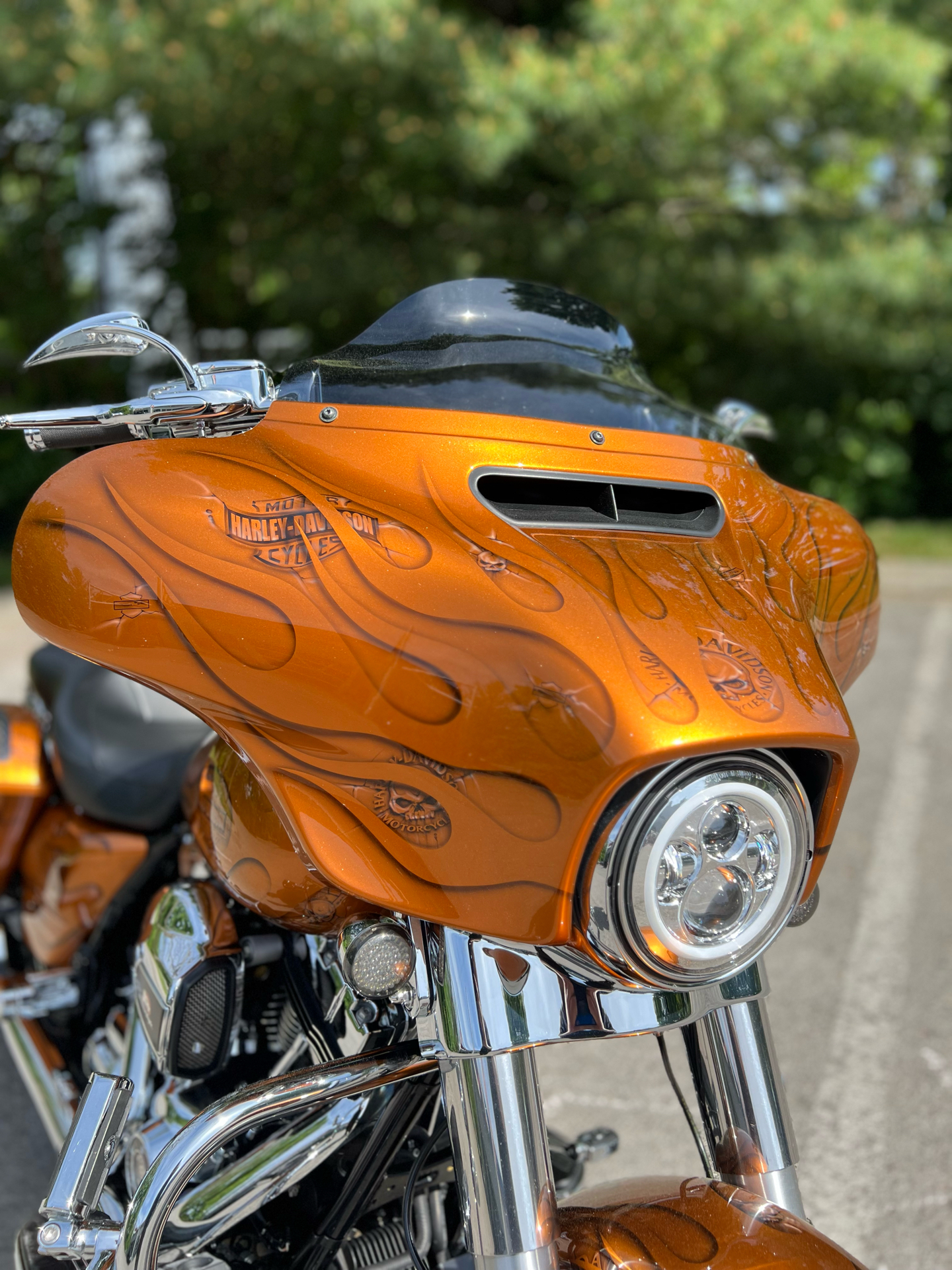2014 Harley-Davidson Street Glide® in Franklin, Tennessee - Photo 28