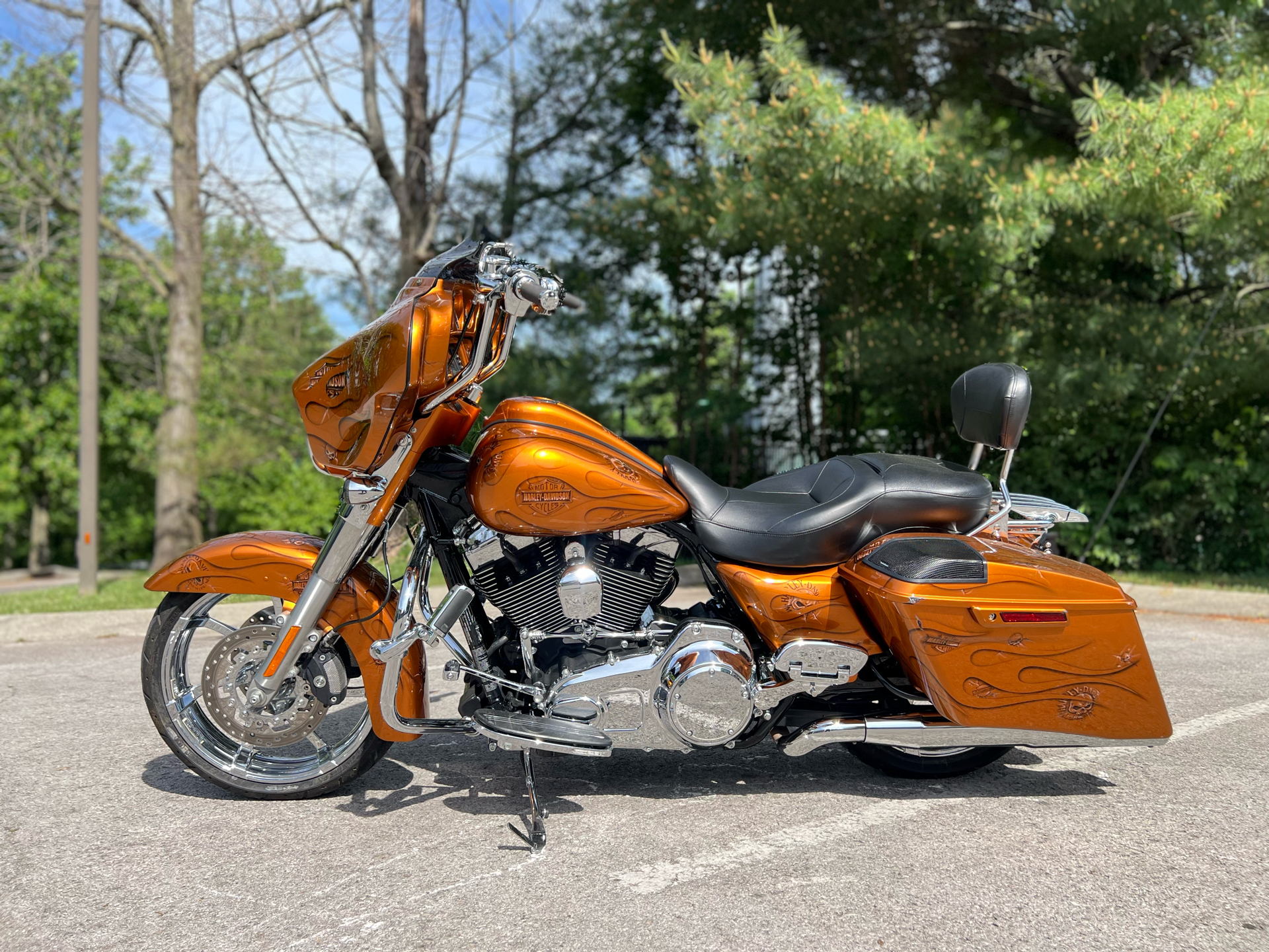 2014 Harley-Davidson Street Glide® in Franklin, Tennessee - Photo 32