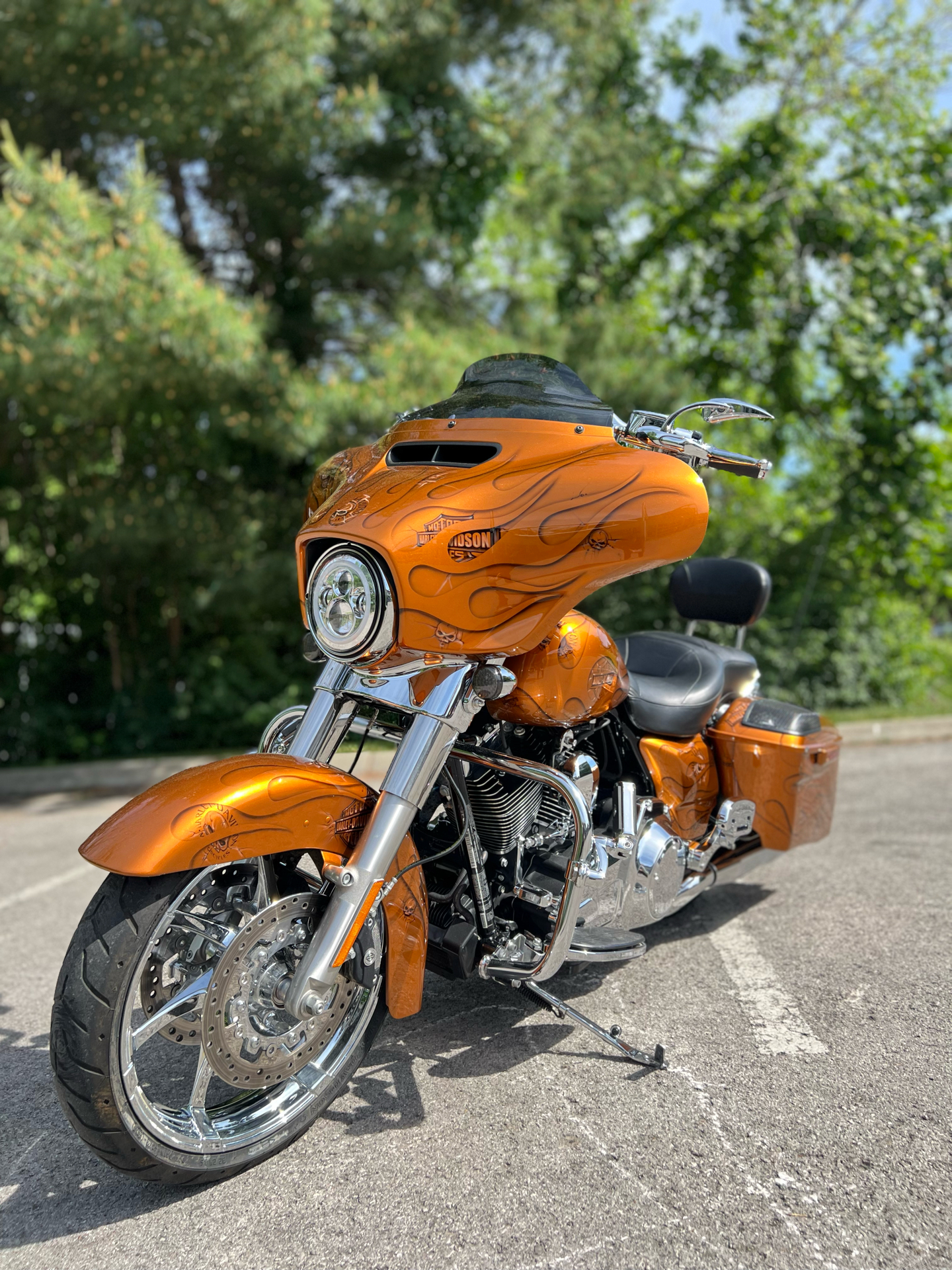 2014 Harley-Davidson Street Glide® in Franklin, Tennessee - Photo 34