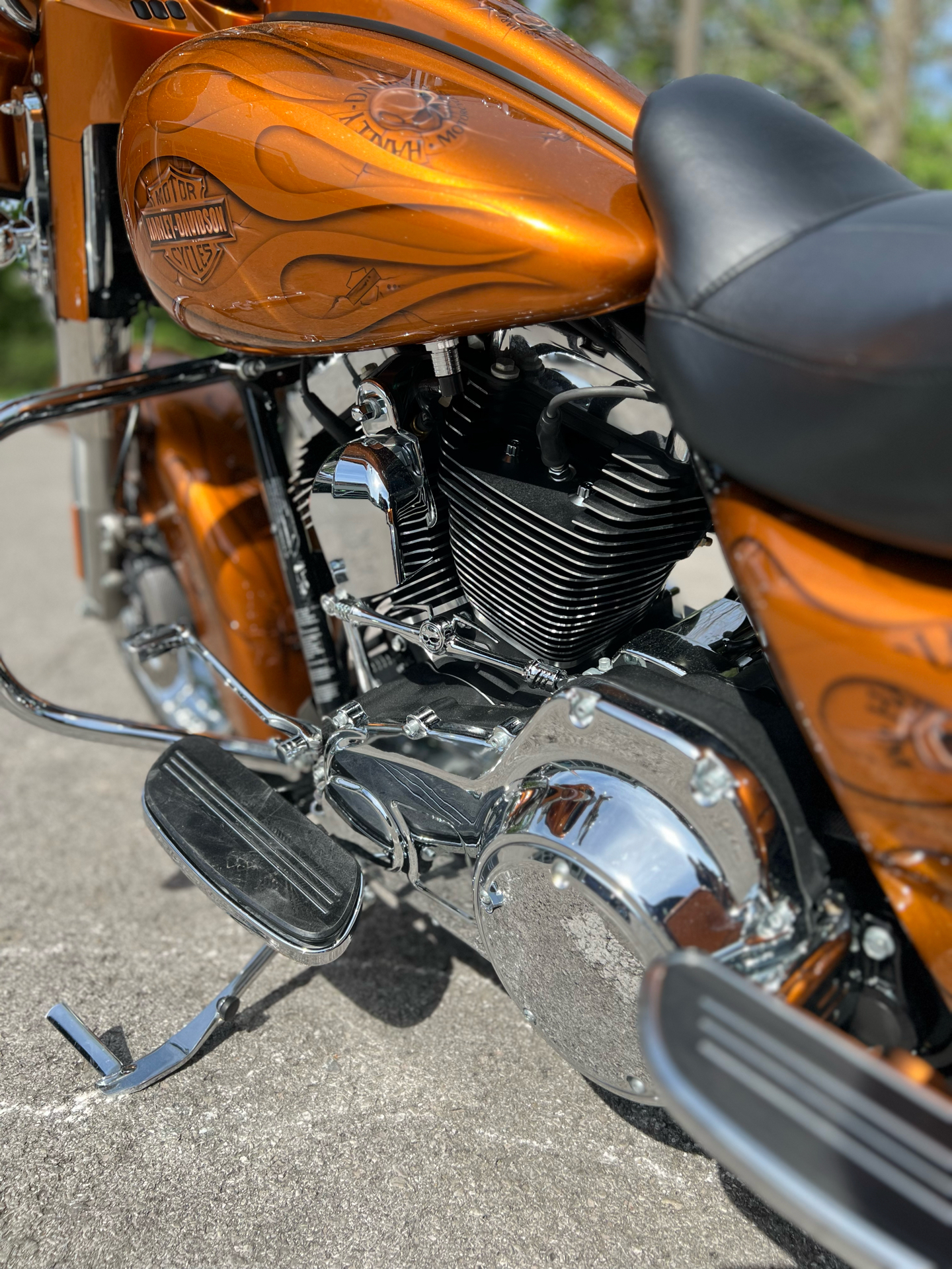 2014 Harley-Davidson Street Glide® in Franklin, Tennessee - Photo 39