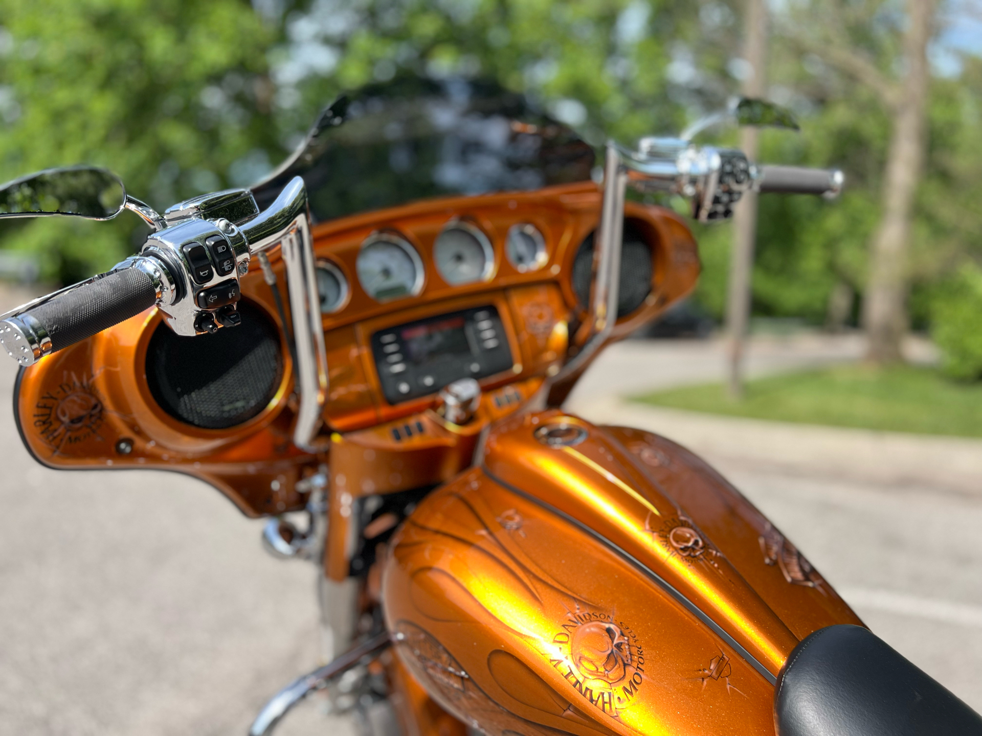 2014 Harley-Davidson Street Glide® in Franklin, Tennessee - Photo 42