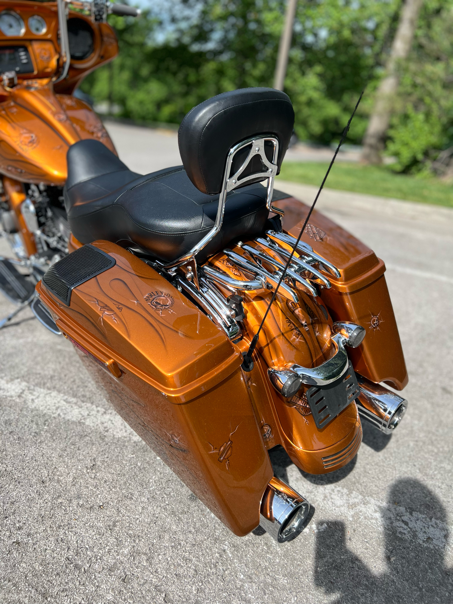 2014 Harley-Davidson Street Glide® in Franklin, Tennessee - Photo 47