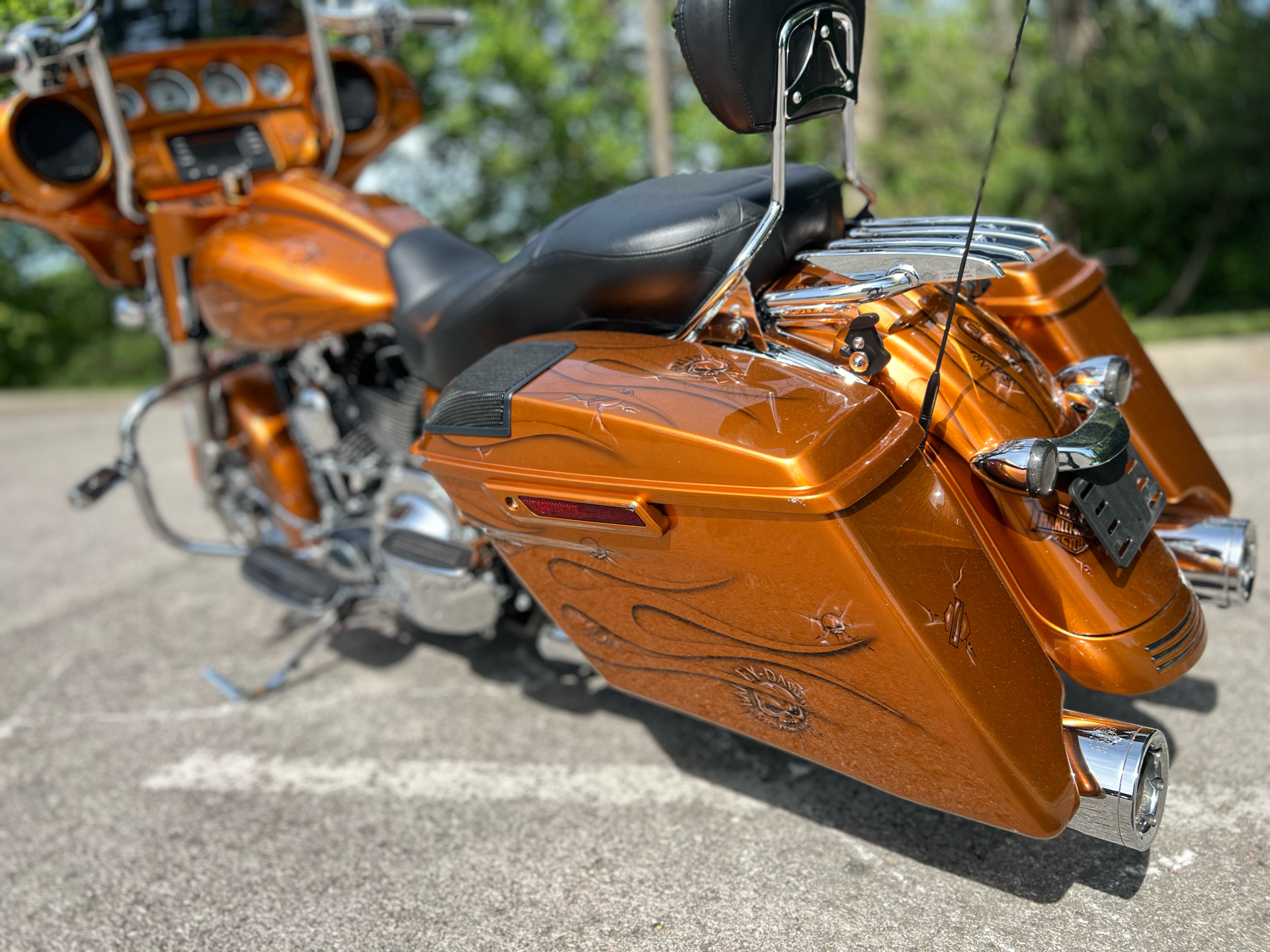 2014 Harley-Davidson Street Glide® in Franklin, Tennessee - Photo 49