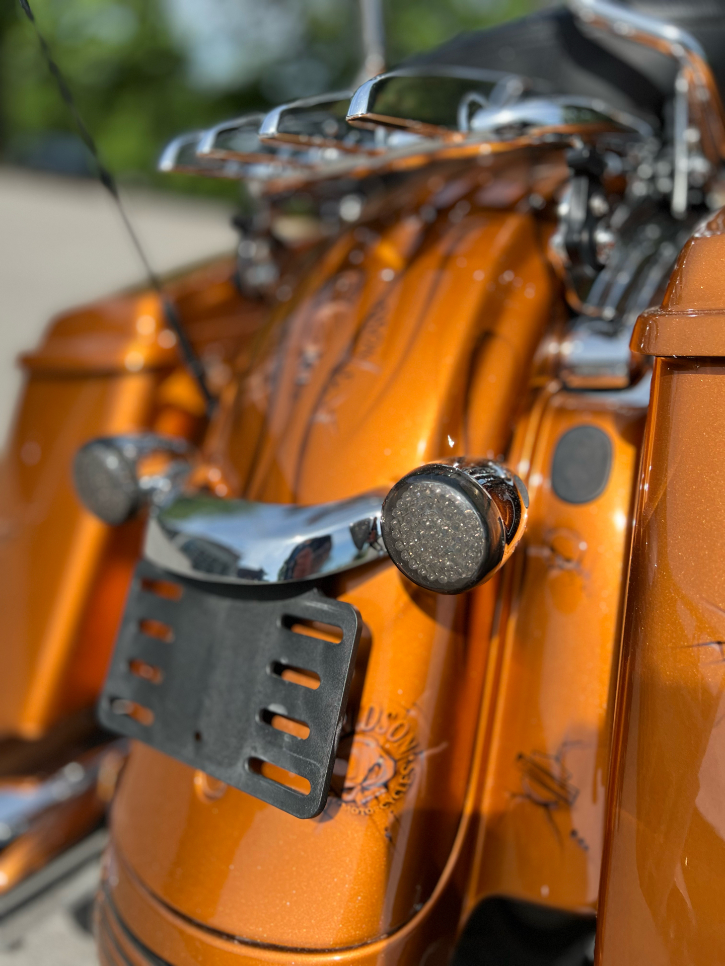 2014 Harley-Davidson Street Glide® in Franklin, Tennessee - Photo 59