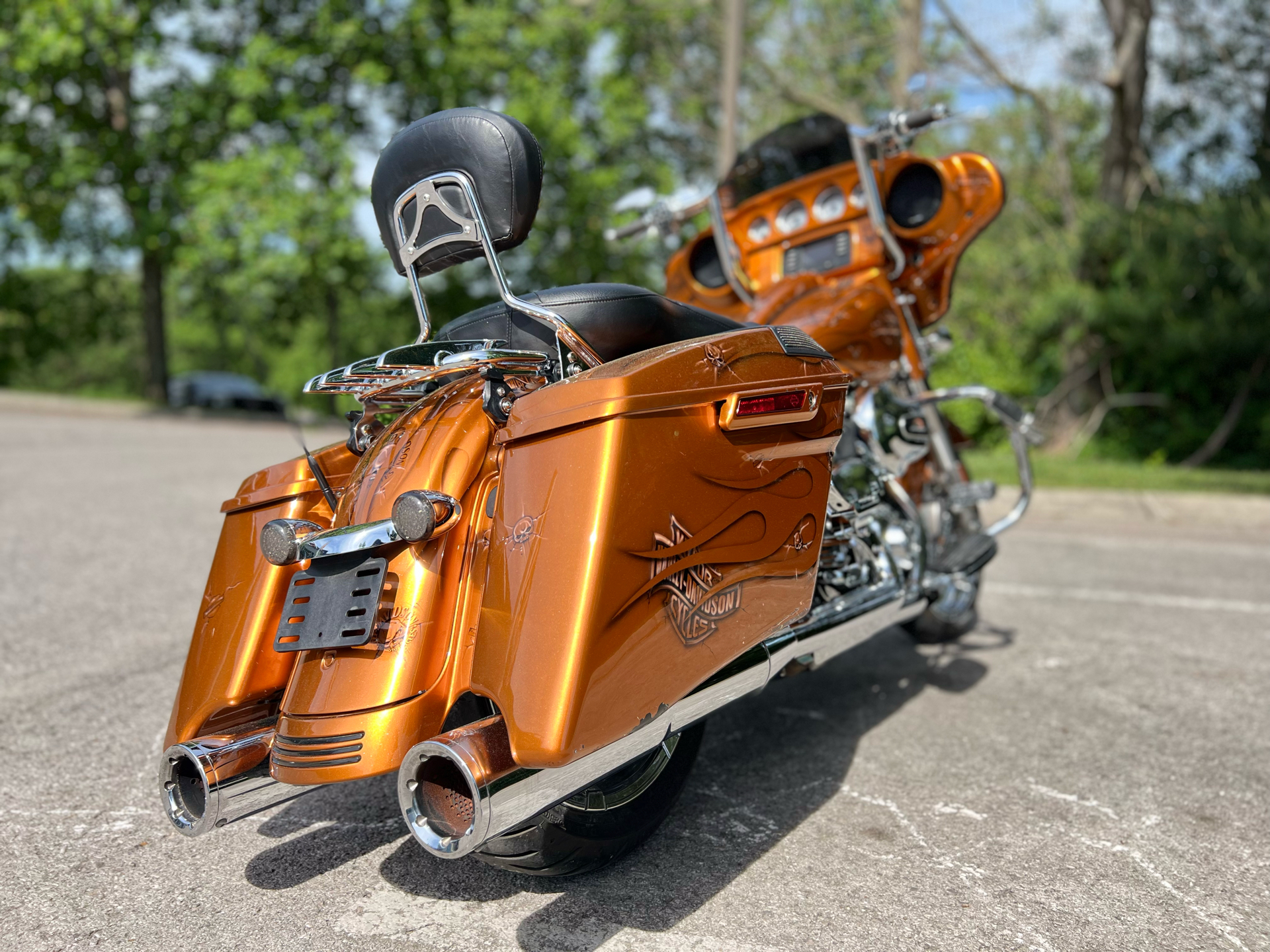 2014 Harley-Davidson Street Glide® in Franklin, Tennessee - Photo 60