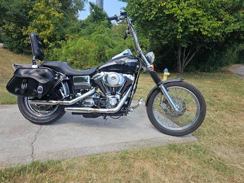 2003 Harley-Davidson FXDWG Dyna Wide Glide® in Franklin, Tennessee - Photo 1