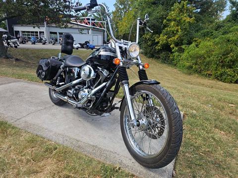 2003 Harley-Davidson FXDWG Dyna Wide Glide® in Franklin, Tennessee - Photo 3