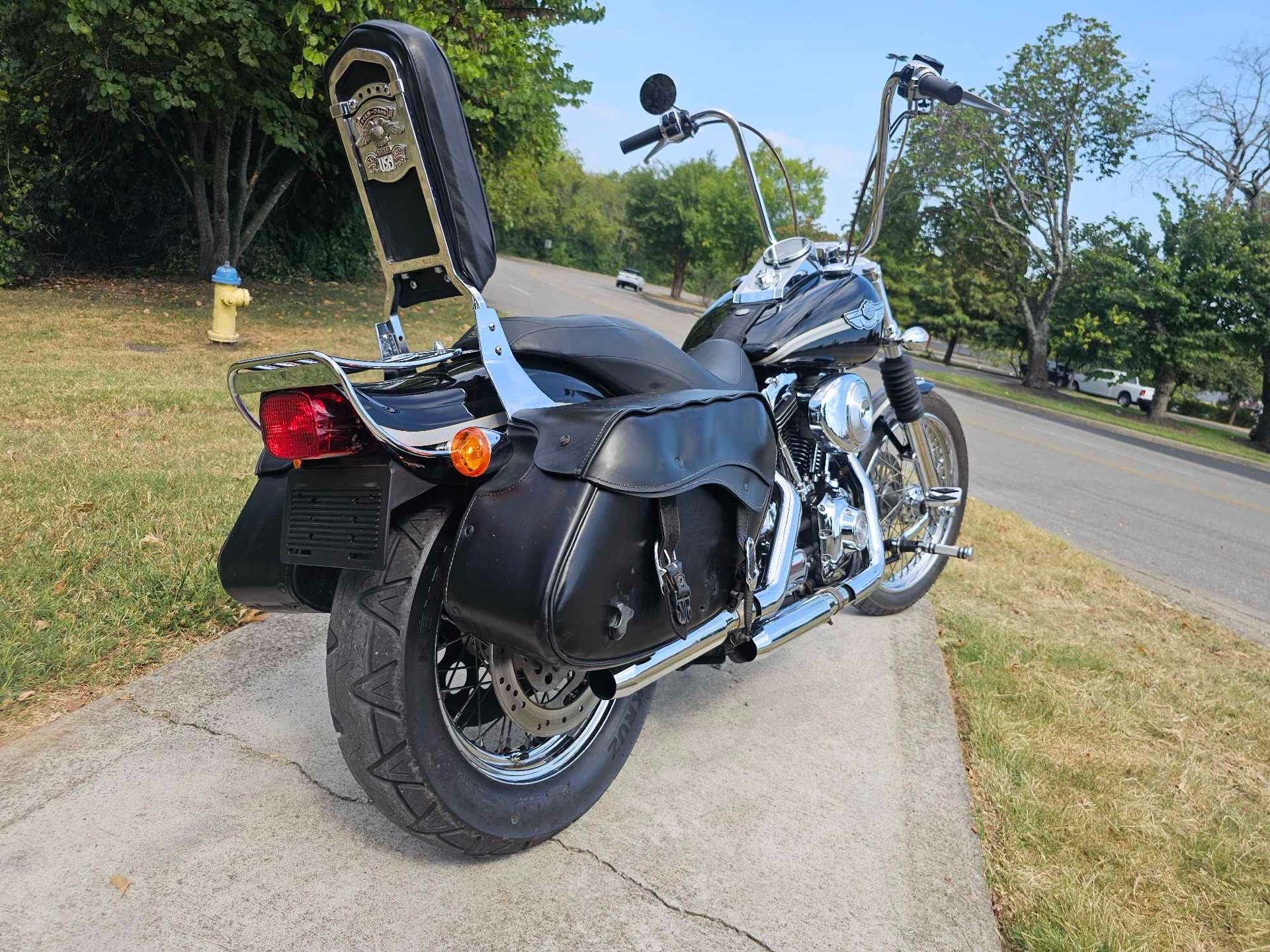 2003 Harley-Davidson FXDWG Dyna Wide Glide® in Franklin, Tennessee - Photo 5