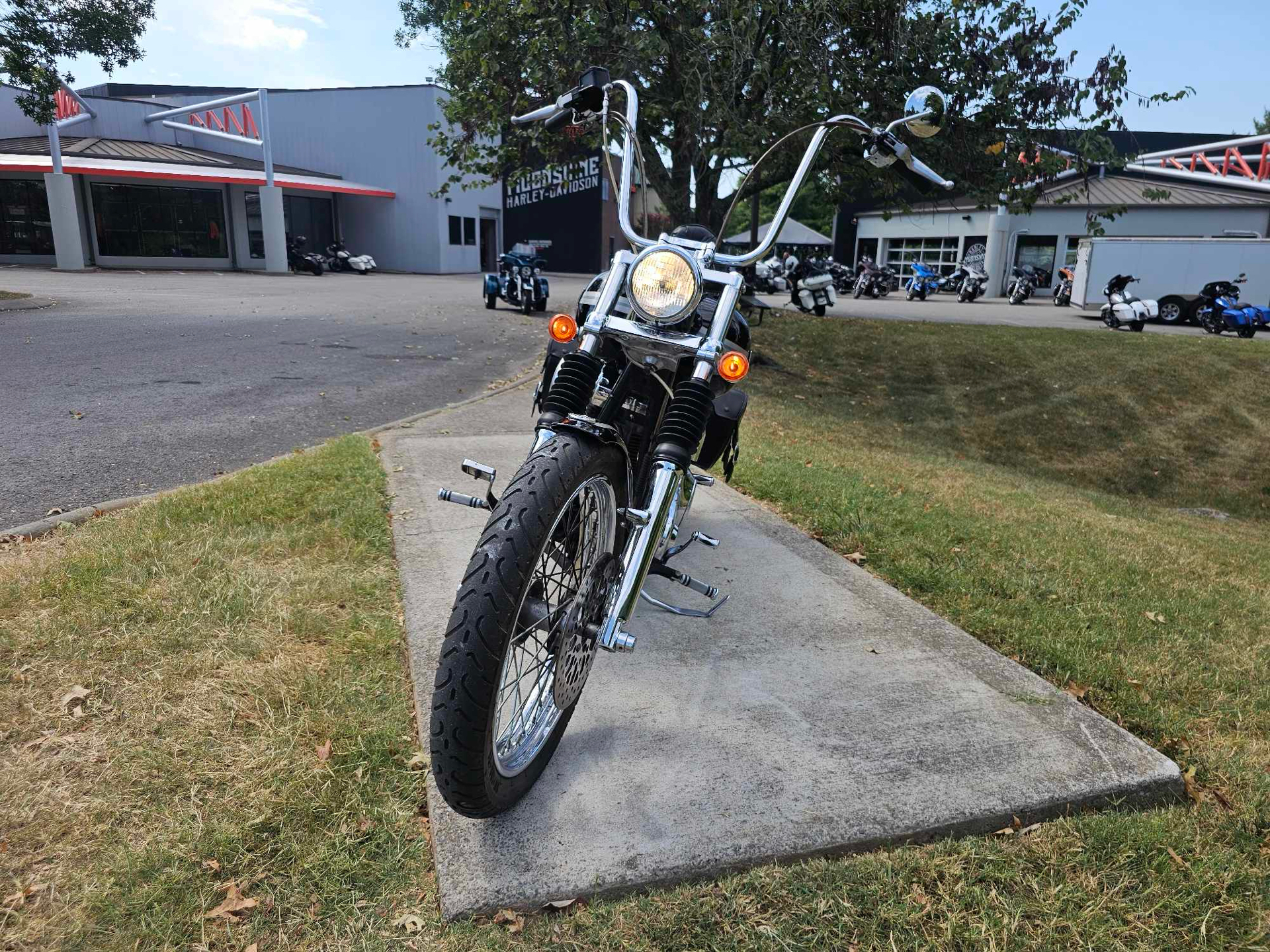 2003 Harley-Davidson FXDWG Dyna Wide Glide® in Franklin, Tennessee - Photo 7