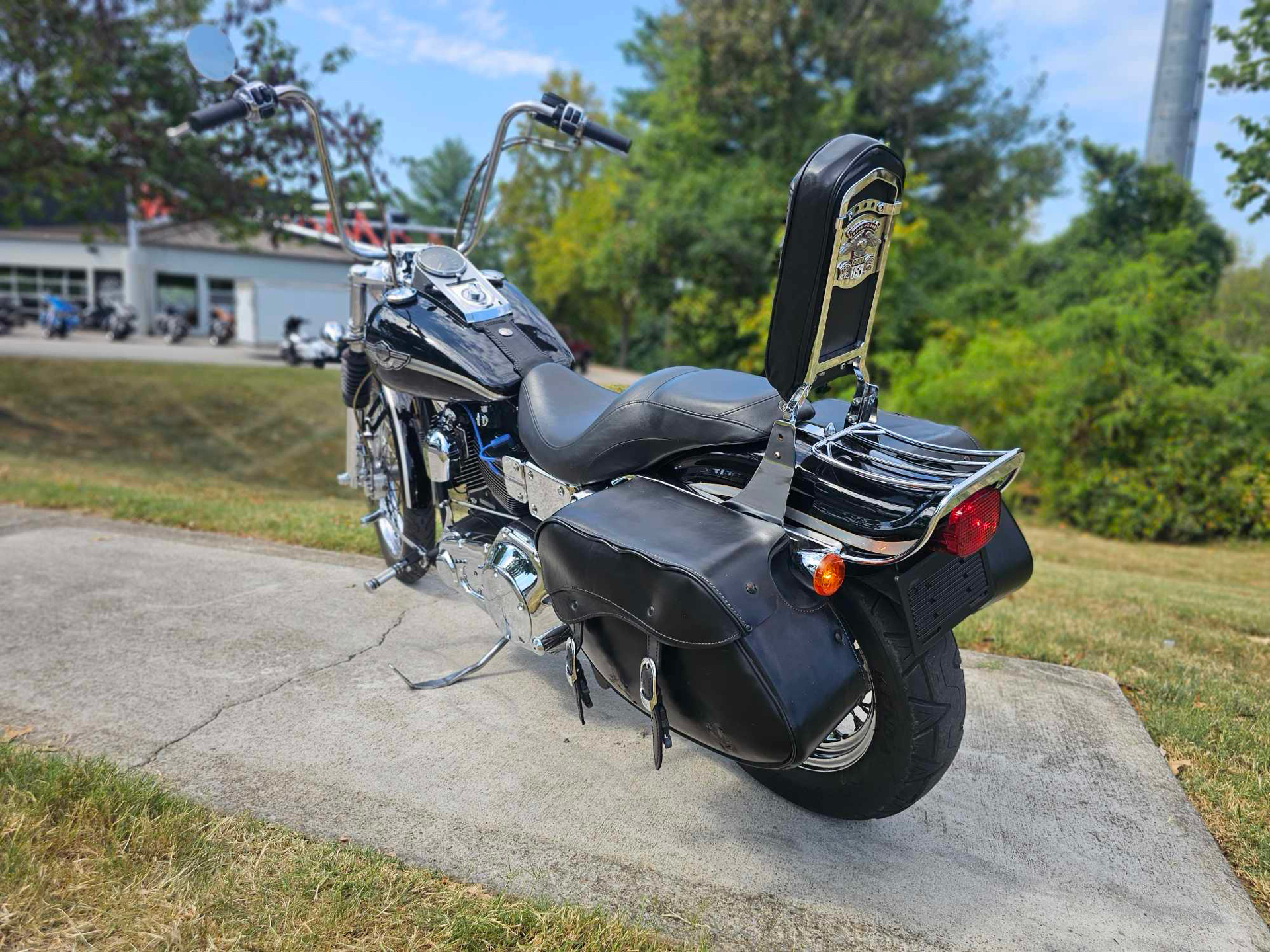 2003 Harley-Davidson FXDWG Dyna Wide Glide® in Franklin, Tennessee - Photo 13