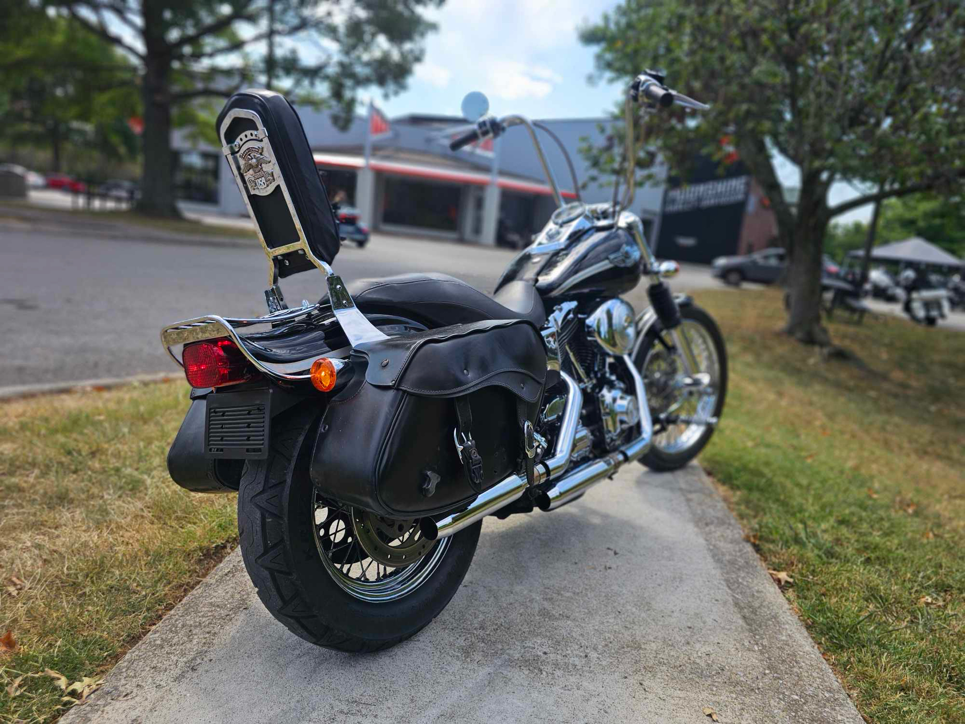 2003 Harley-Davidson FXDWG Dyna Wide Glide® in Franklin, Tennessee - Photo 14