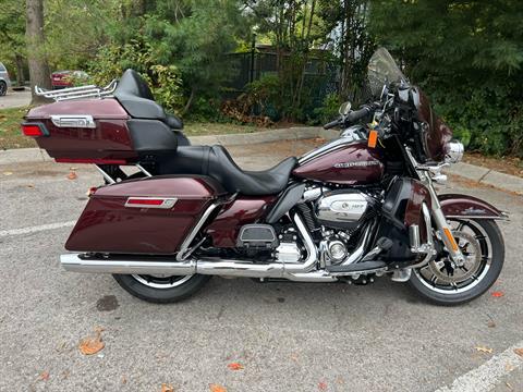 2018 Harley-Davidson Ultra Limited in Franklin, Tennessee - Photo 9