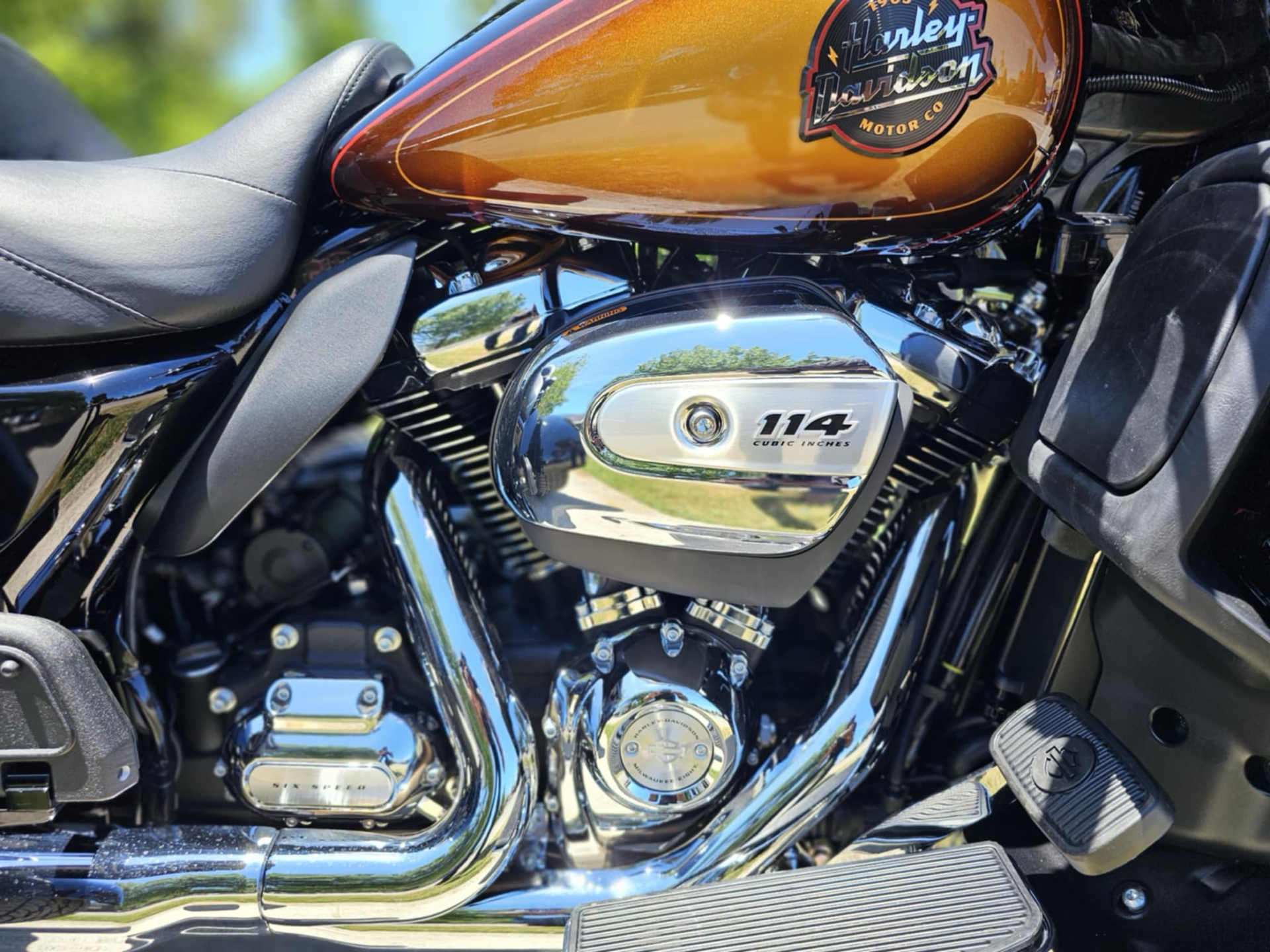 2024 Harley-Davidson Tri Glide® Ultra in Franklin, Tennessee - Photo 2