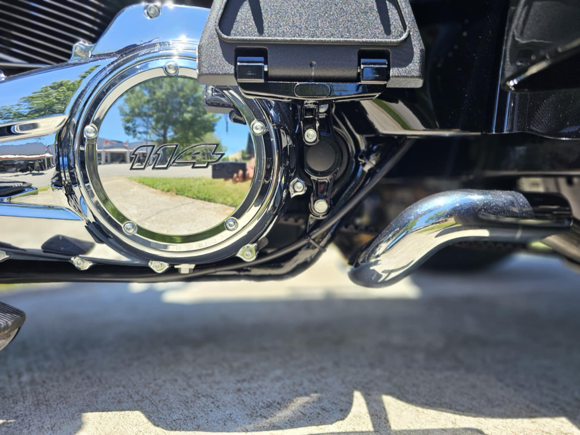 2024 Harley-Davidson Tri Glide® Ultra in Franklin, Tennessee - Photo 13