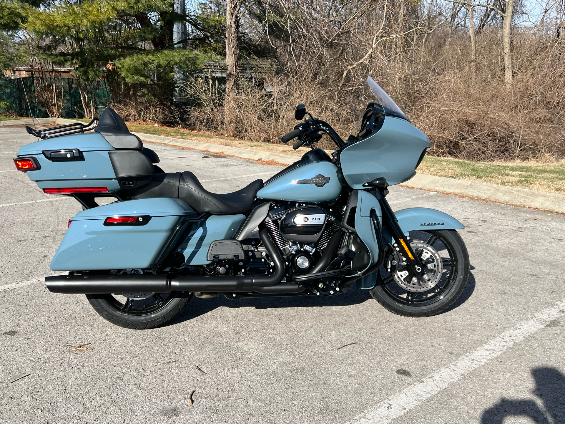 2024 Harley-Davidson Road Glide® Limited in Franklin, Tennessee - Photo 10