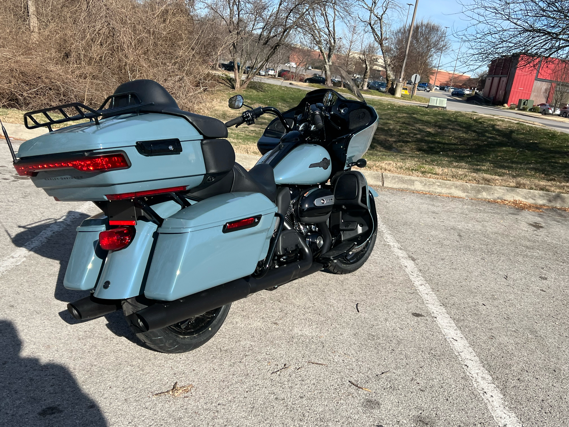 2024 Harley-Davidson Road Glide® Limited in Franklin, Tennessee - Photo 15
