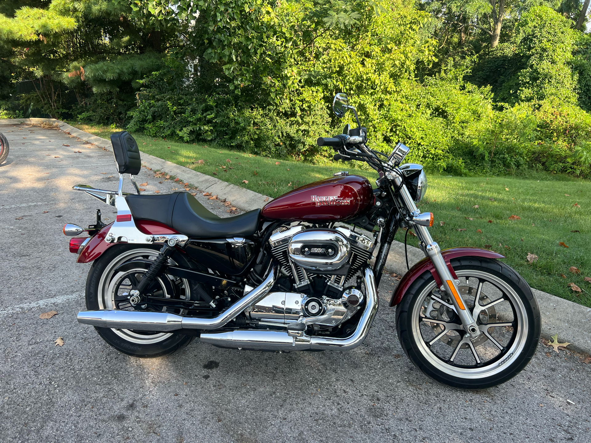 2016 Harley-Davidson SuperLow® 1200T in Franklin, Tennessee - Photo 1