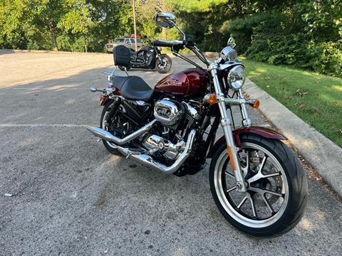2016 Harley-Davidson SuperLow® 1200T in Franklin, Tennessee - Photo 4