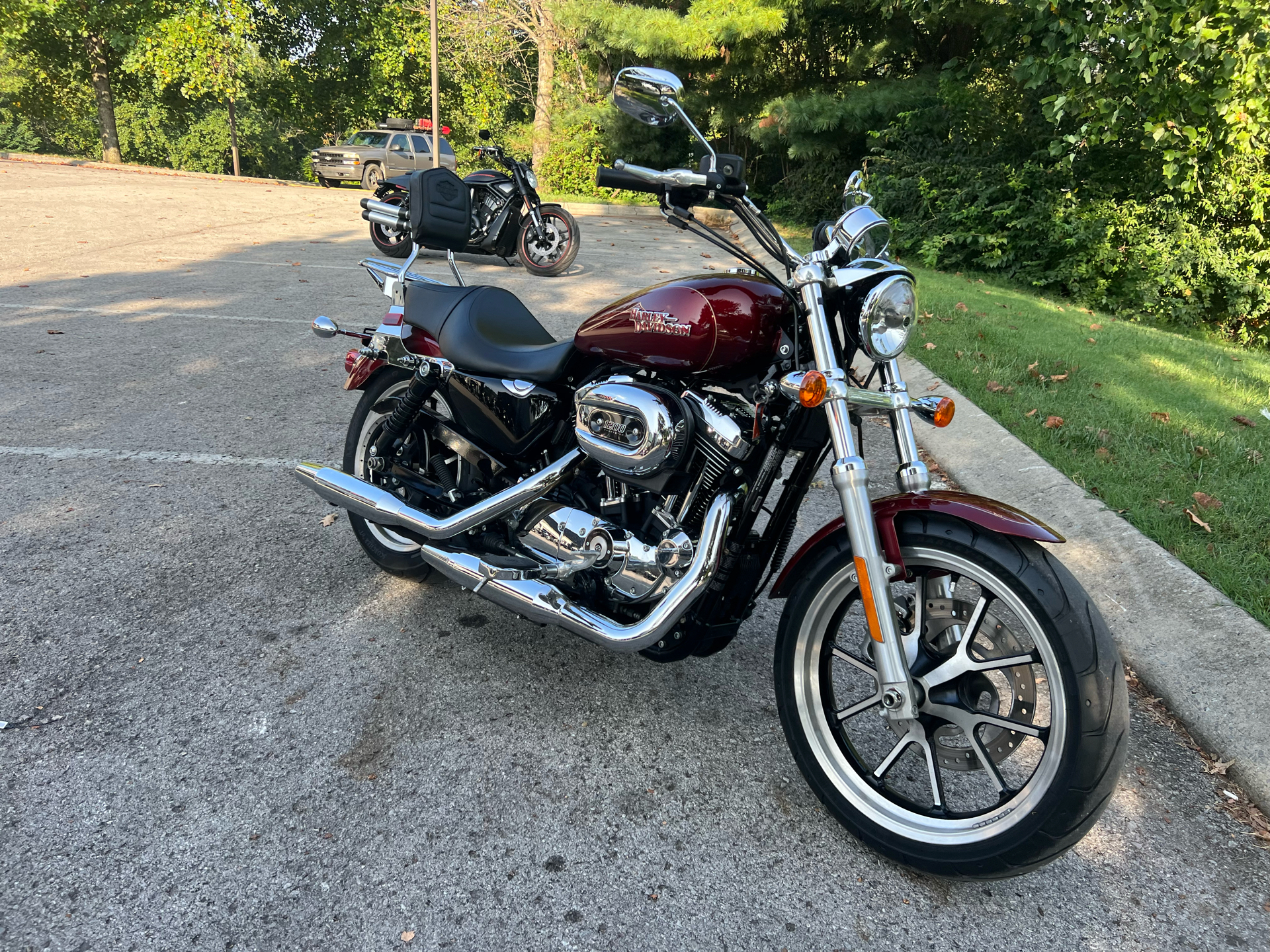 2016 Harley-Davidson SuperLow® 1200T in Franklin, Tennessee - Photo 5