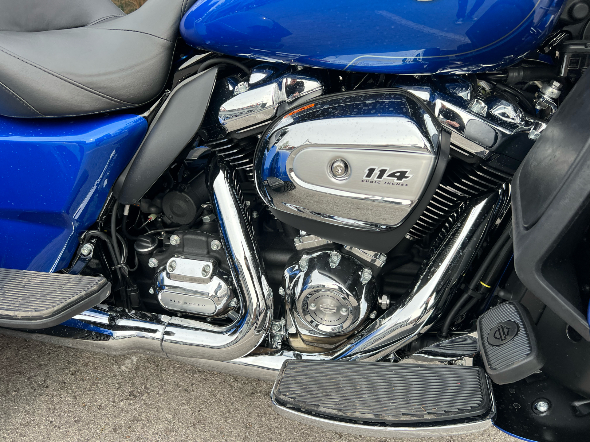 2024 Harley-Davidson Tri Glide® Ultra in Franklin, Tennessee - Photo 2