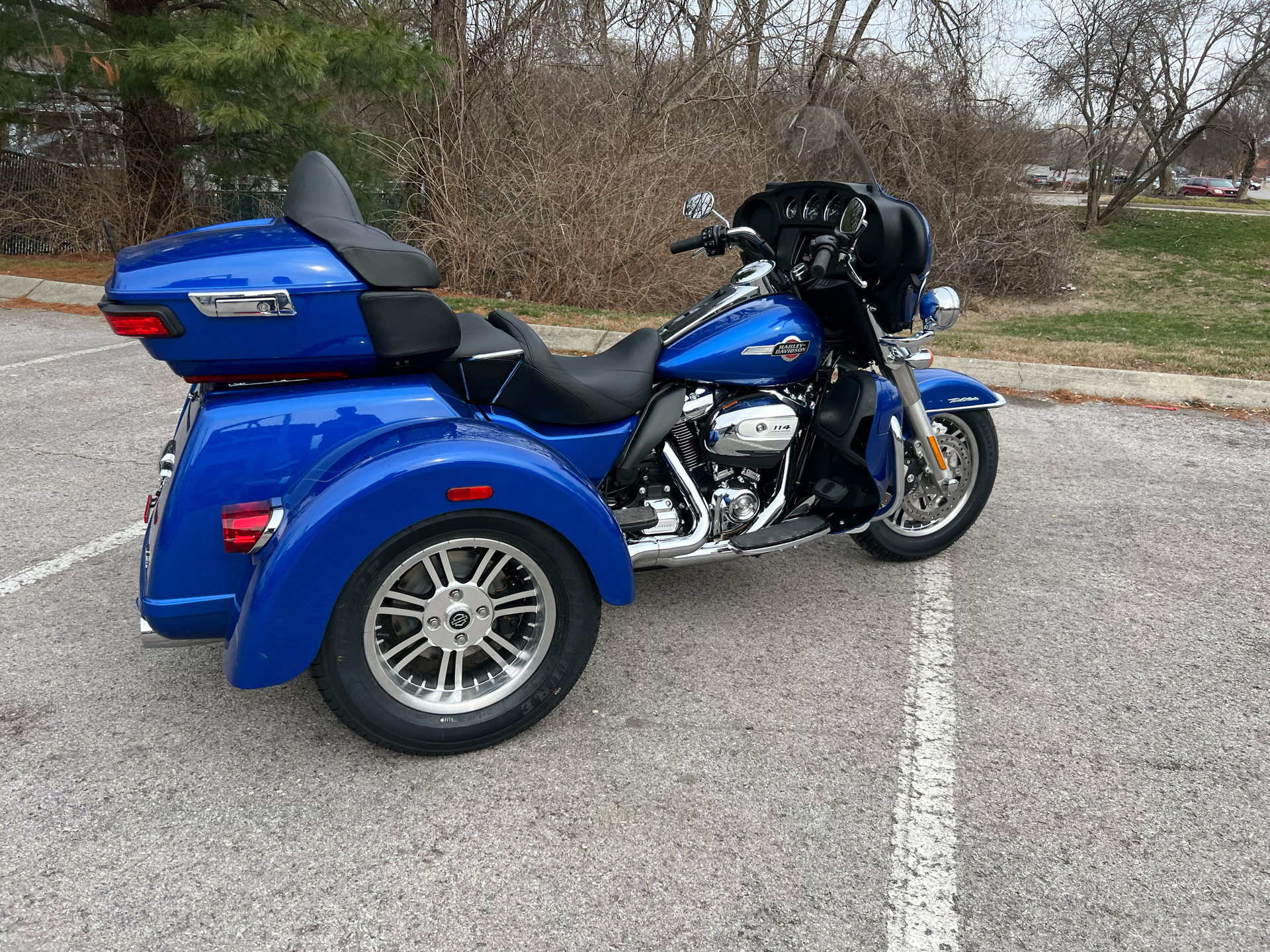 2024 Harley-Davidson Tri Glide® Ultra in Franklin, Tennessee - Photo 5