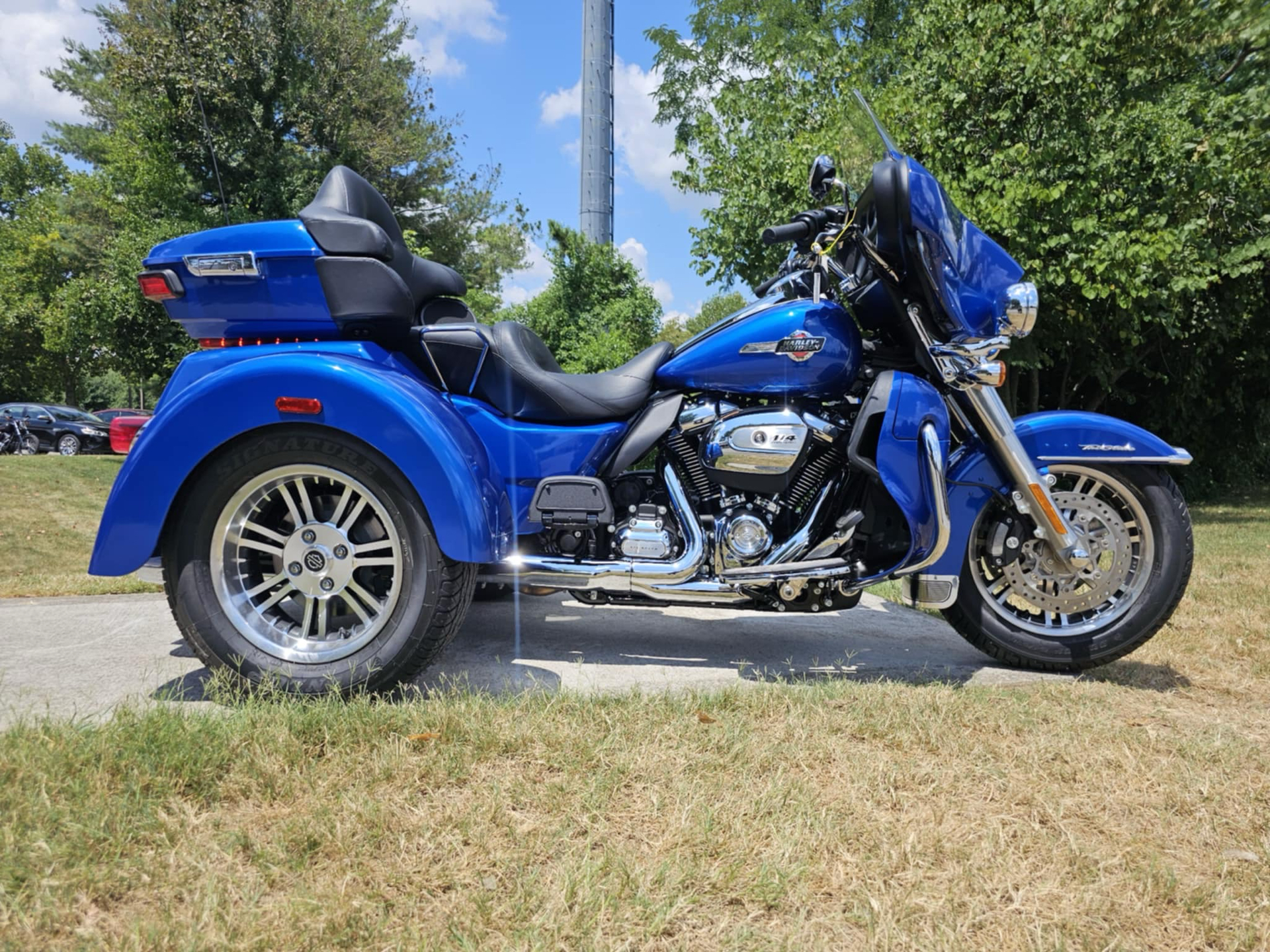 2024 Harley-Davidson Tri Glide® Ultra in Franklin, Tennessee - Photo 1