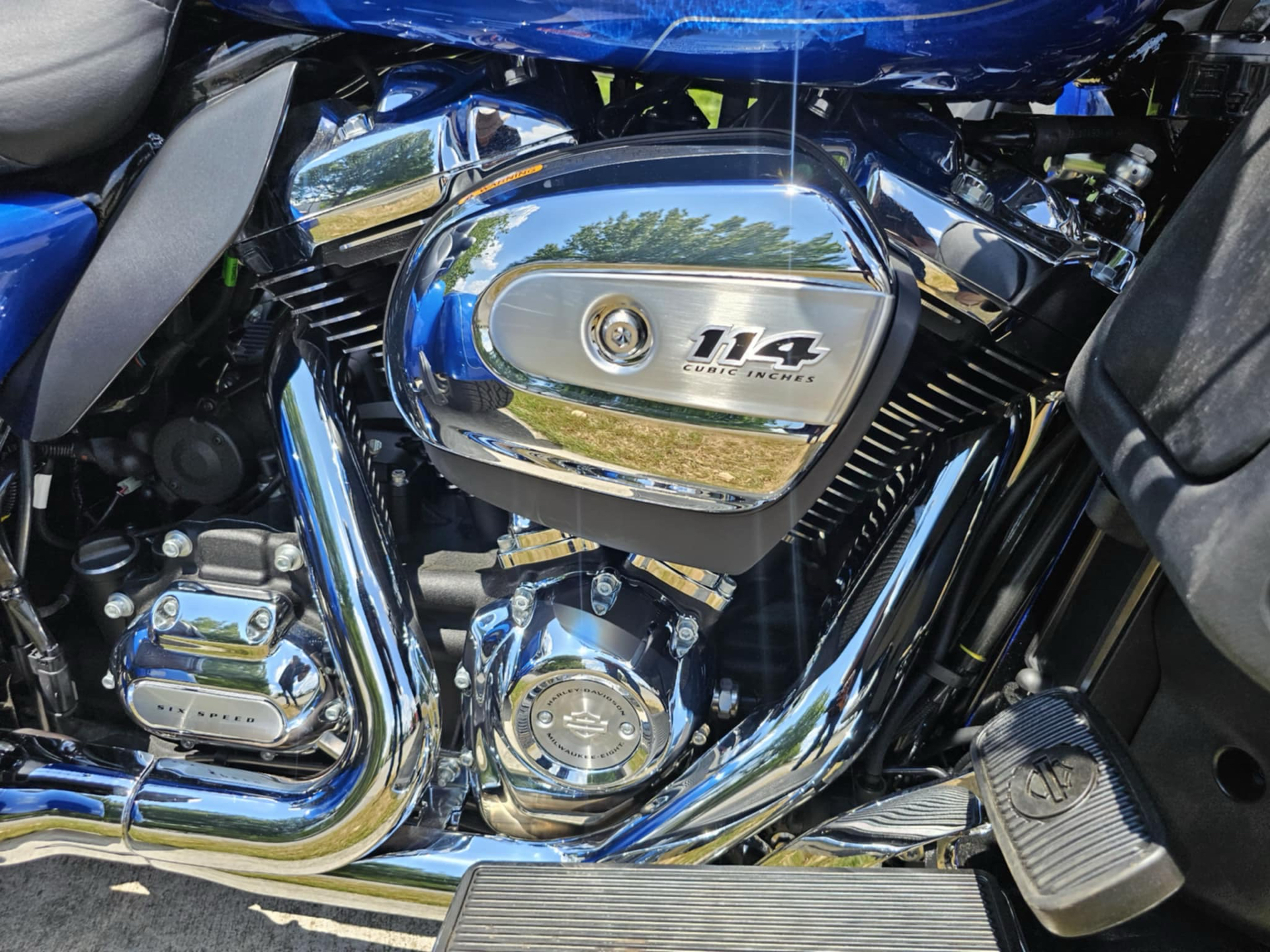 2024 Harley-Davidson Tri Glide® Ultra in Franklin, Tennessee - Photo 2