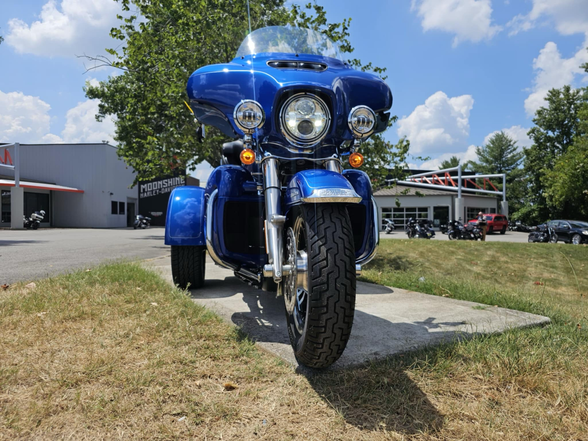 2024 Harley-Davidson Tri Glide® Ultra in Franklin, Tennessee - Photo 4