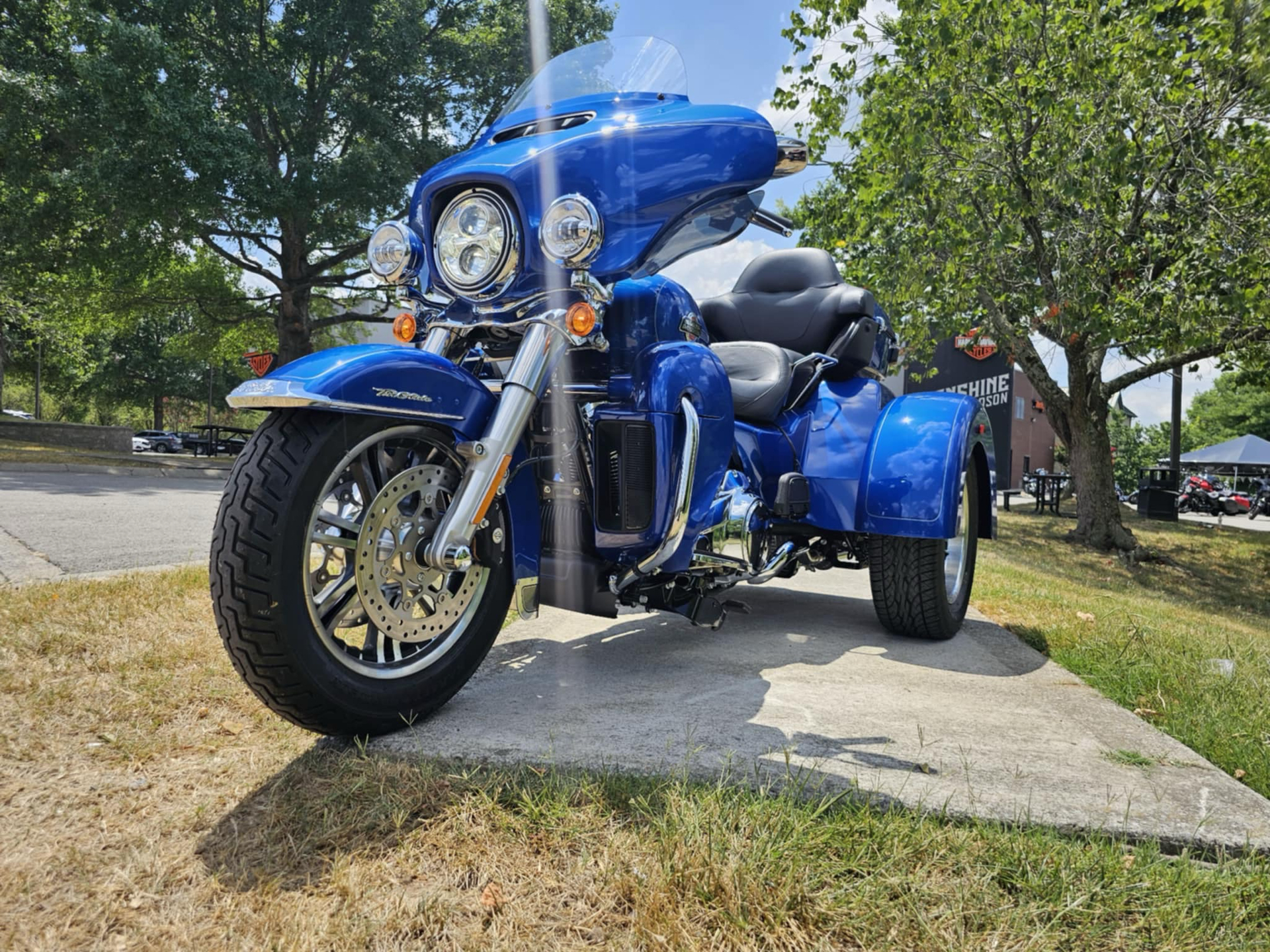 2024 Harley-Davidson Tri Glide® Ultra in Franklin, Tennessee - Photo 5