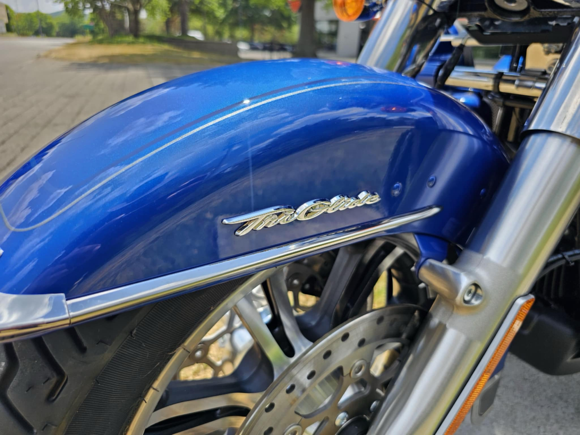 2024 Harley-Davidson Tri Glide® Ultra in Franklin, Tennessee - Photo 6