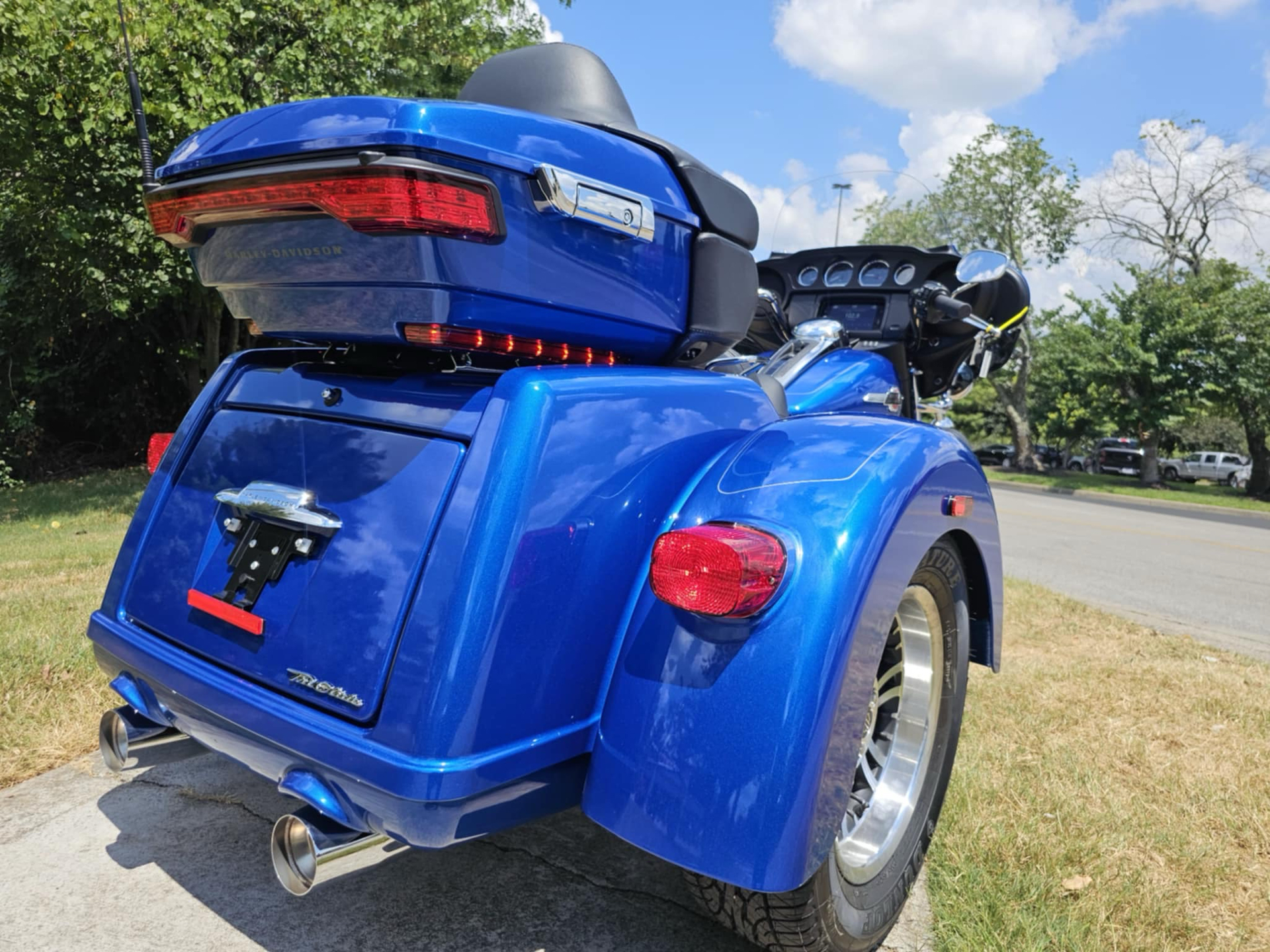 2024 Harley-Davidson Tri Glide® Ultra in Franklin, Tennessee - Photo 7