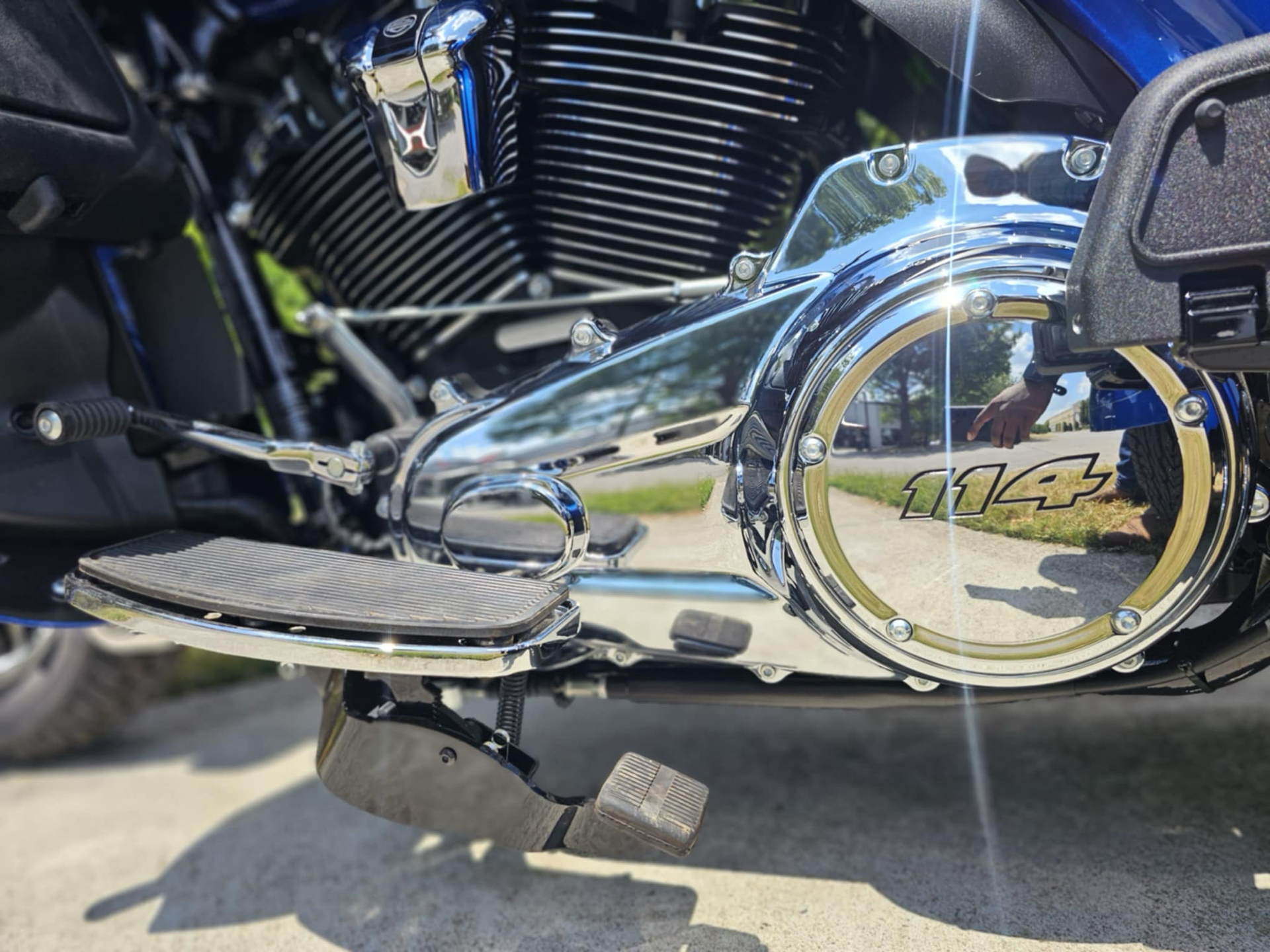 2024 Harley-Davidson Tri Glide® Ultra in Franklin, Tennessee - Photo 11