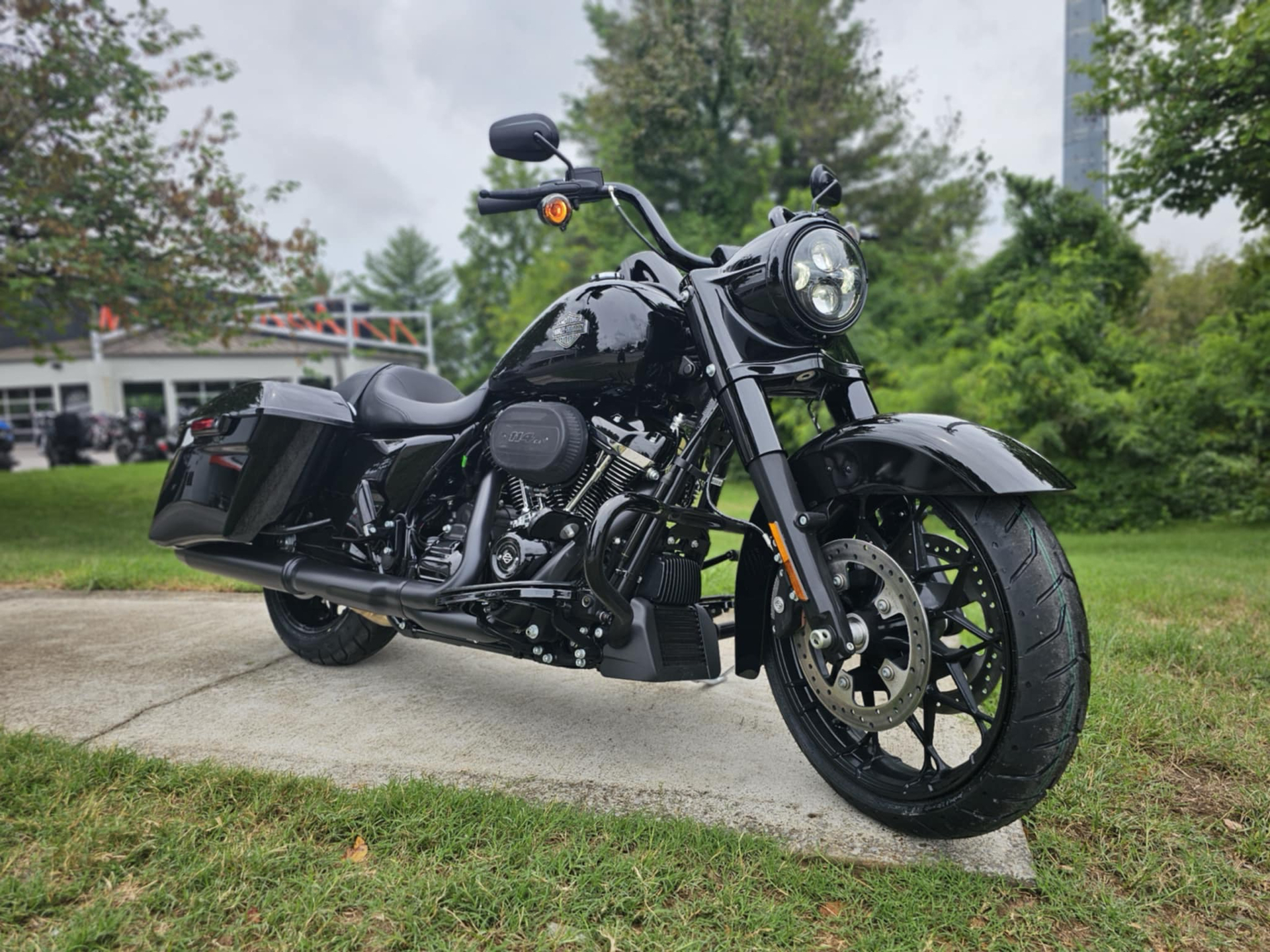 2024 Harley-Davidson Road King® Special in Franklin, Tennessee - Photo 3