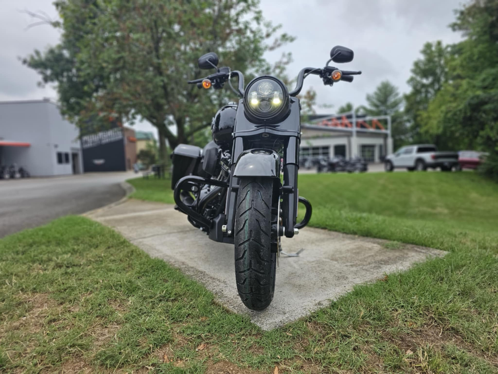 2024 Harley-Davidson Road King® Special in Franklin, Tennessee - Photo 5