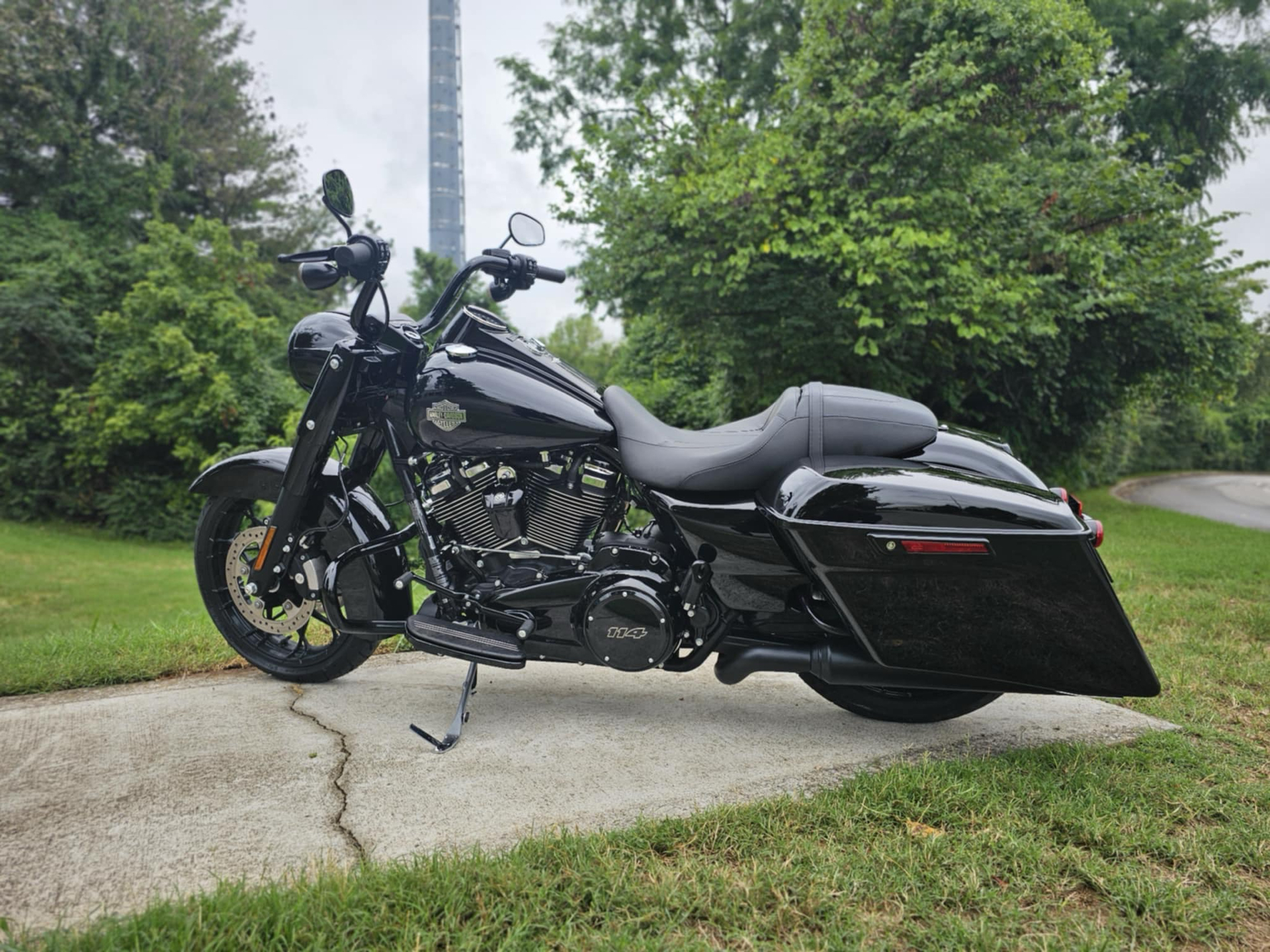 2024 Harley-Davidson Road King® Special in Franklin, Tennessee - Photo 7