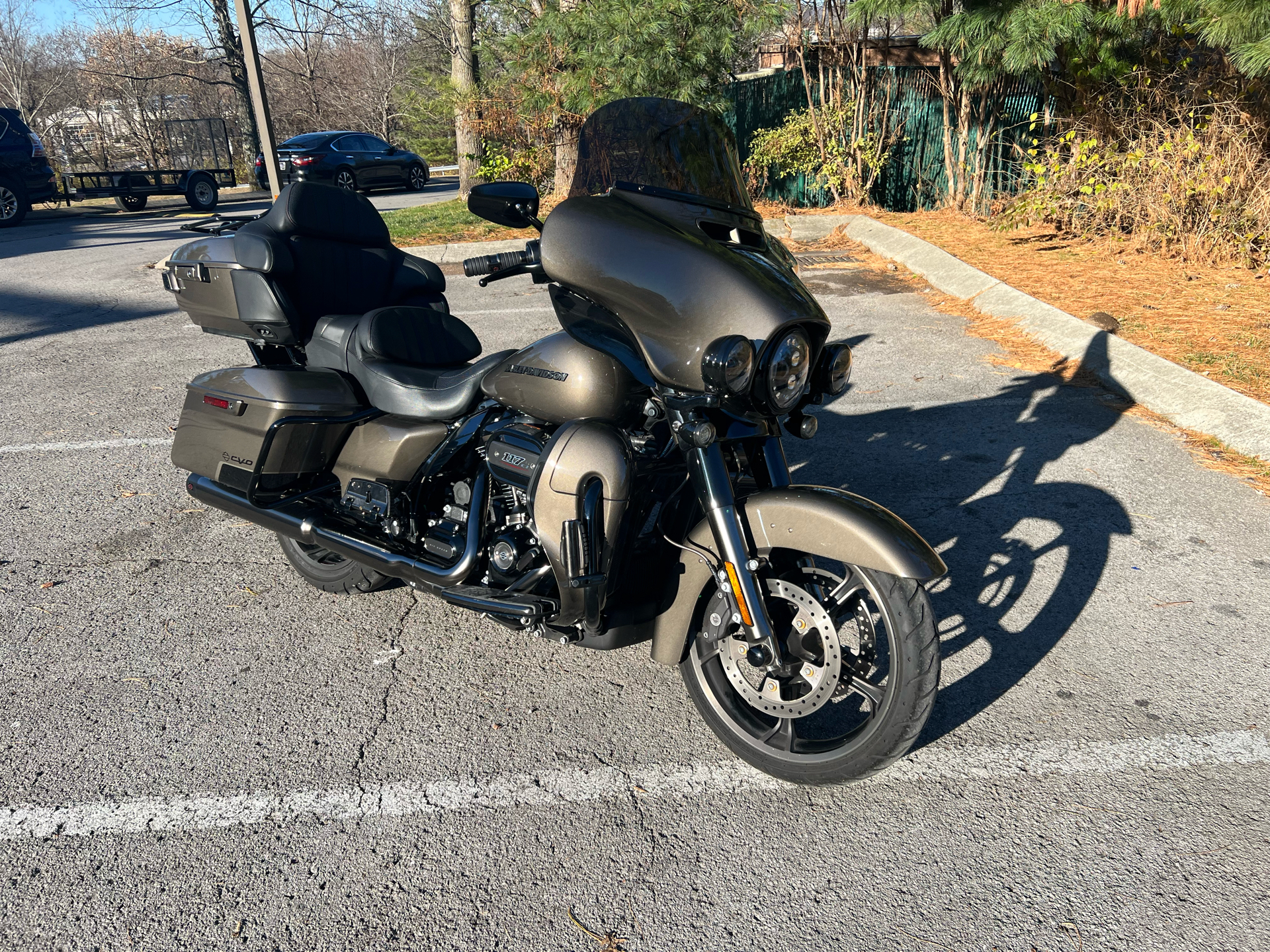 2021 Harley-Davidson CVO™ Limited in Franklin, Tennessee - Photo 4