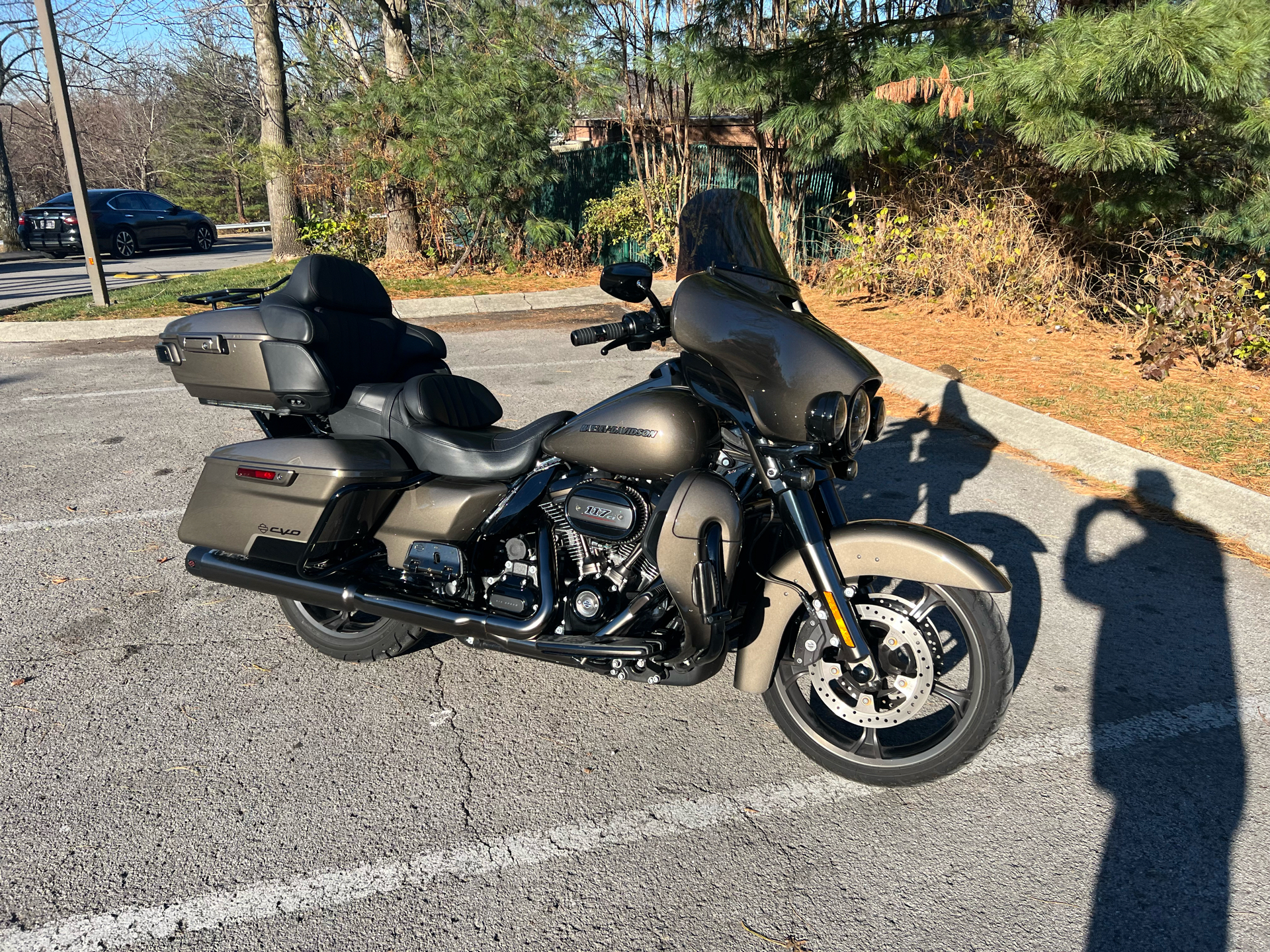 2021 Harley-Davidson CVO™ Limited in Franklin, Tennessee - Photo 5